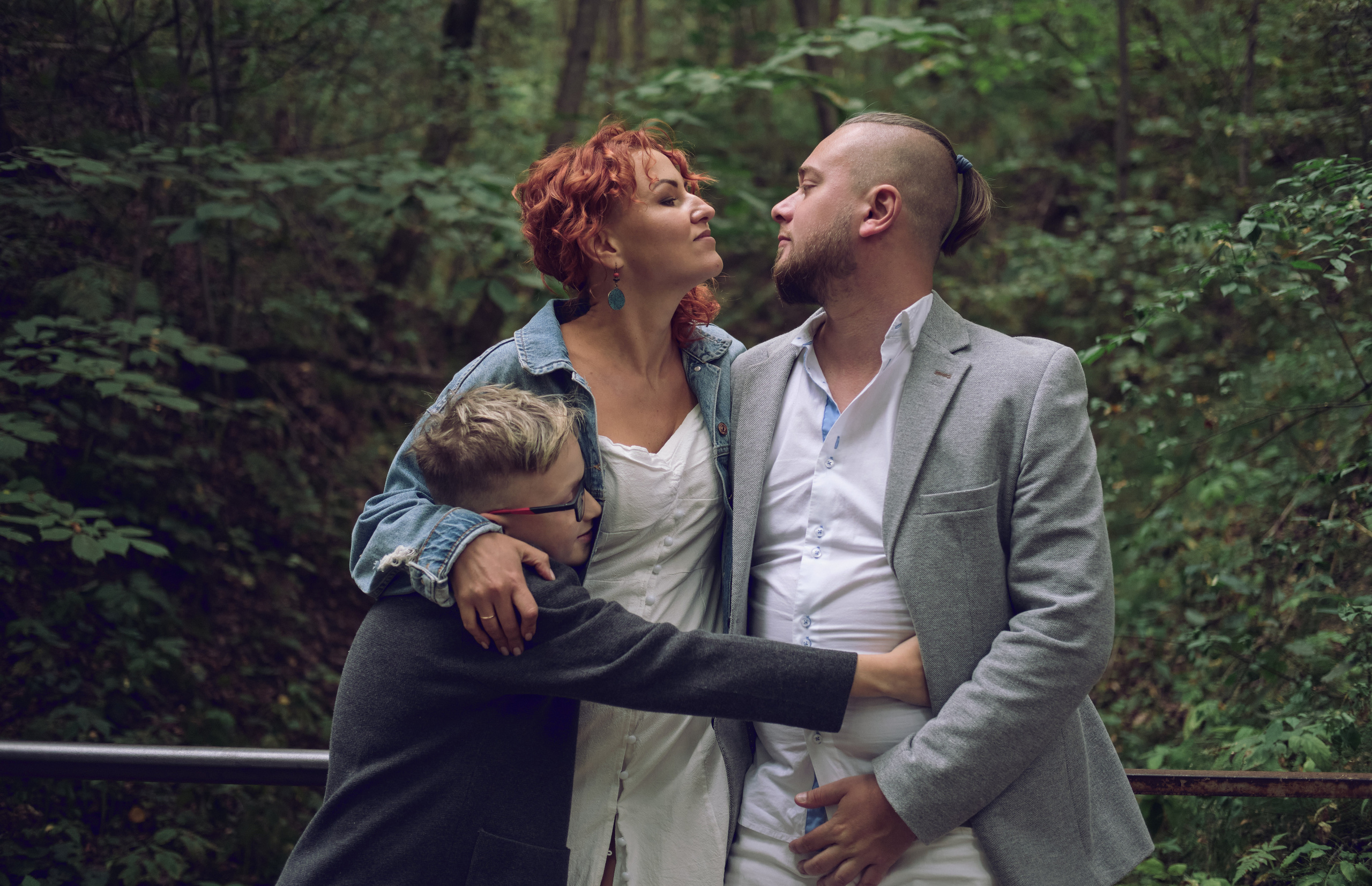 Weekend in Forest. Ася Ложкина фотограф Ижевск