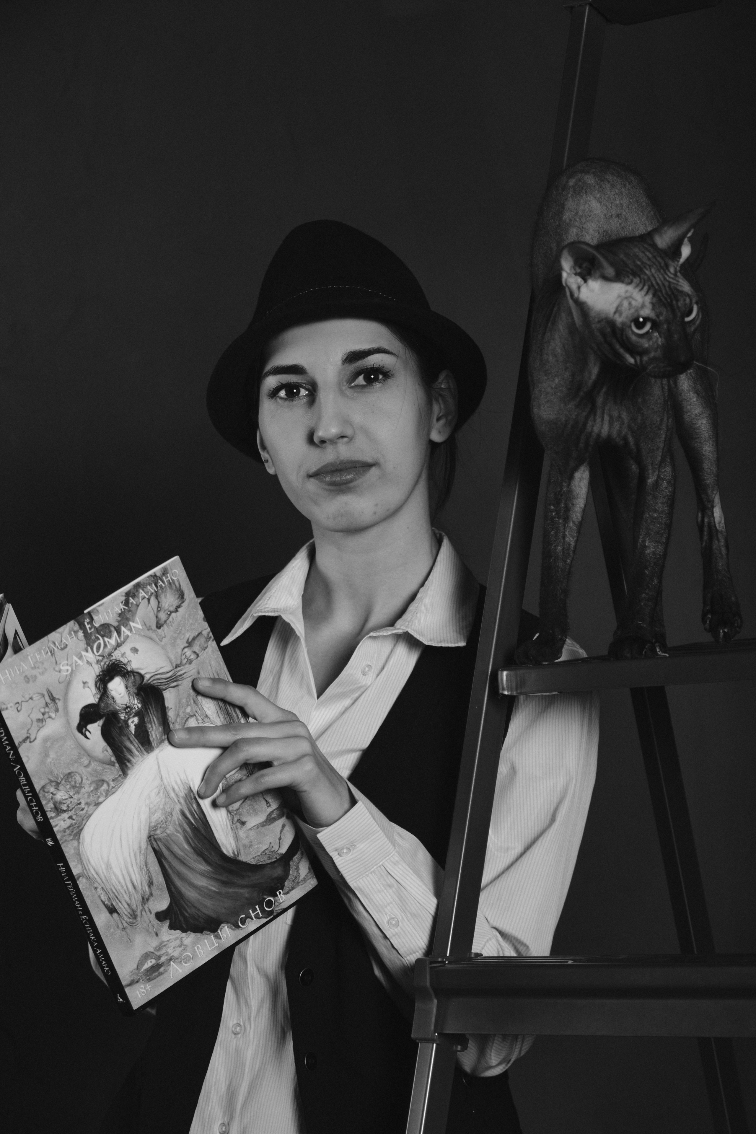 Сфинкс. Ася Ложкина фотограф Ижевск