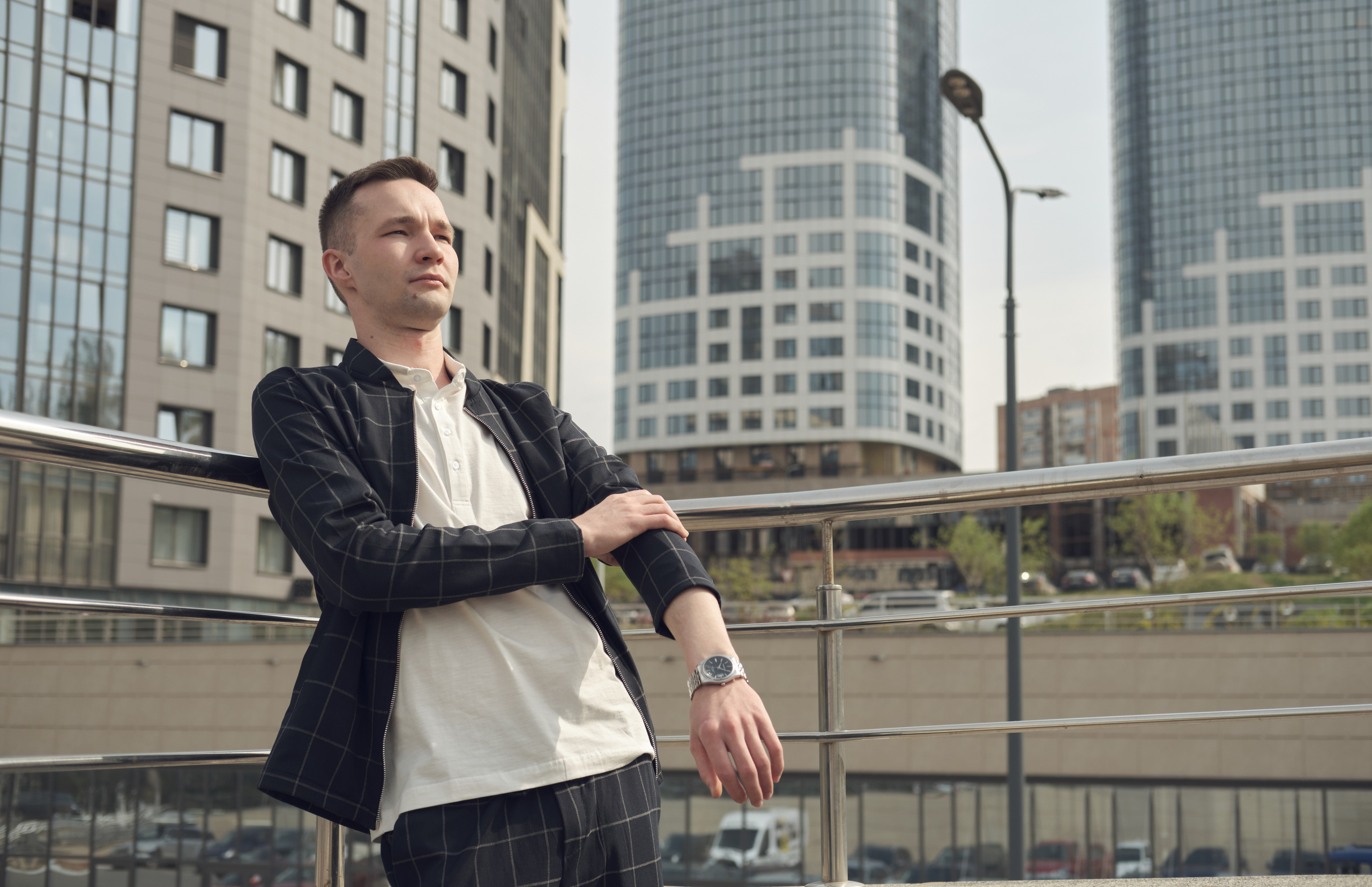 Streets in sky. Ася Ложкина фотограф Ижевск