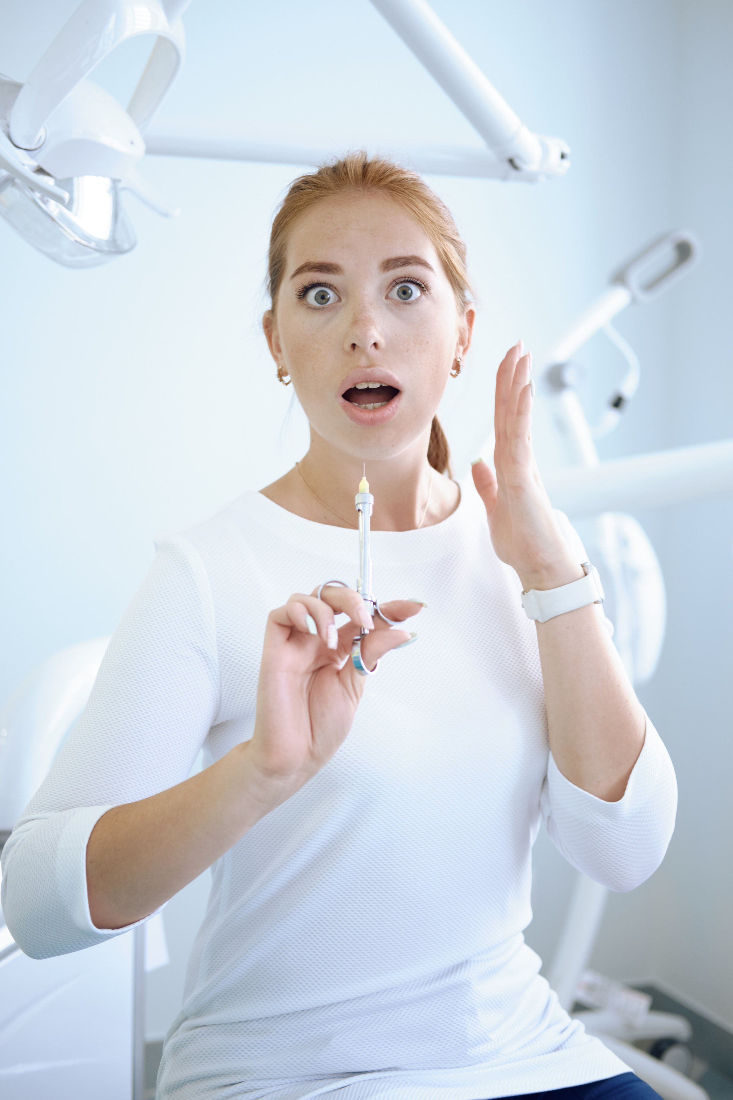 Стоматолог. Ася Ложкина фотограф Ижевск