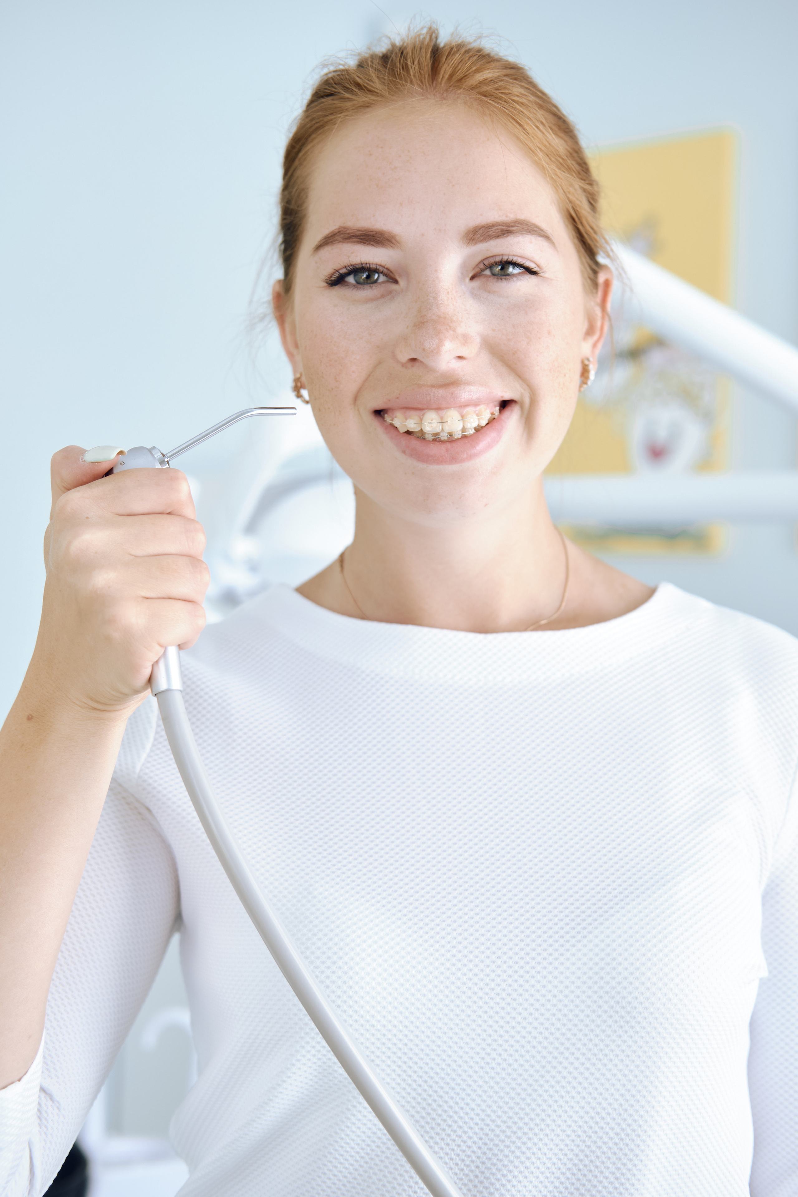 Стоматолог. Ася Ложкина фотограф Ижевск