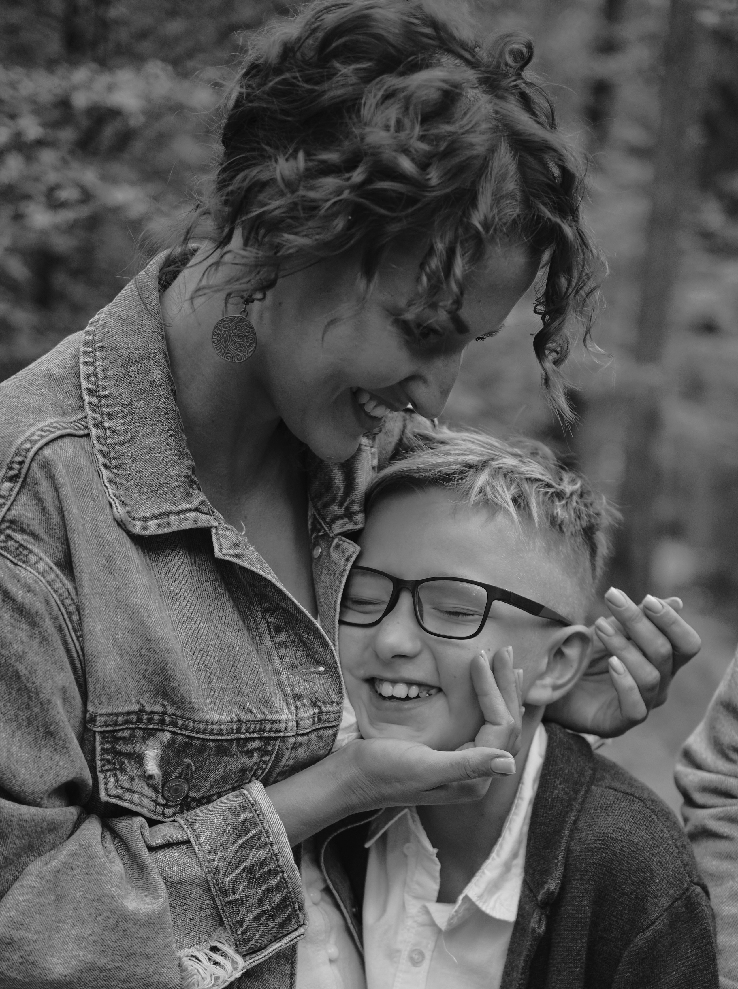 Weekend in Forest. Ася Ложкина фотограф Ижевск