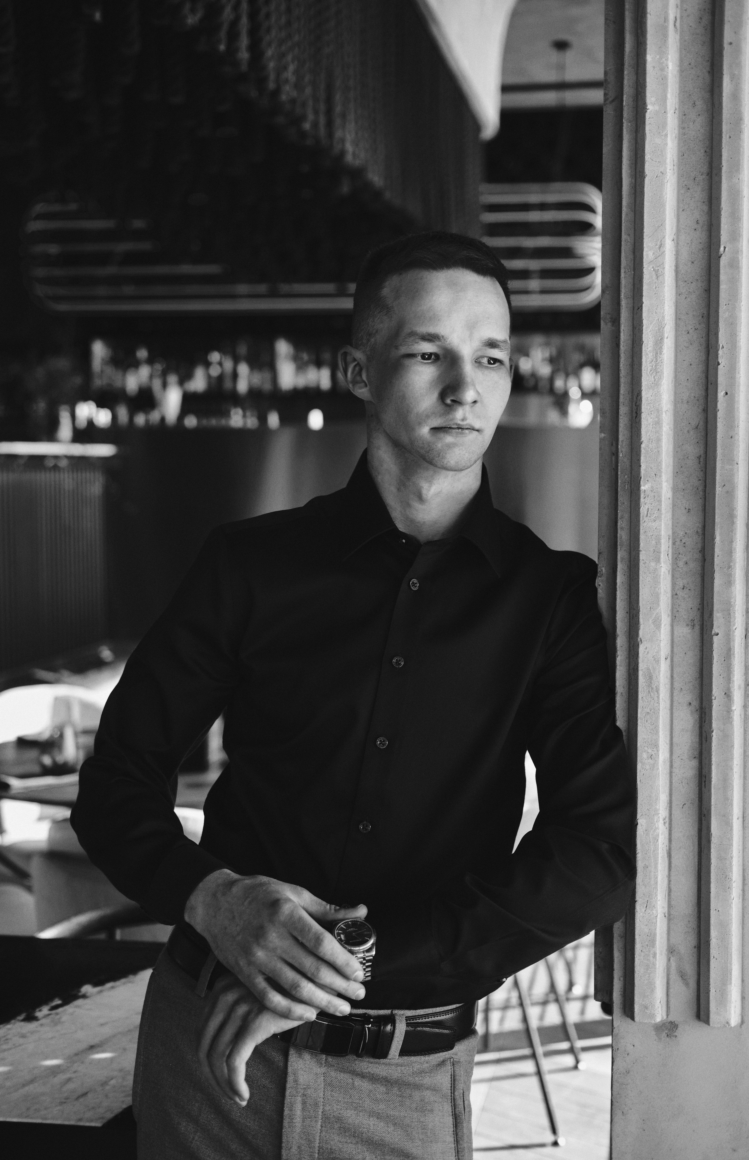 деловой портрет для эксперта