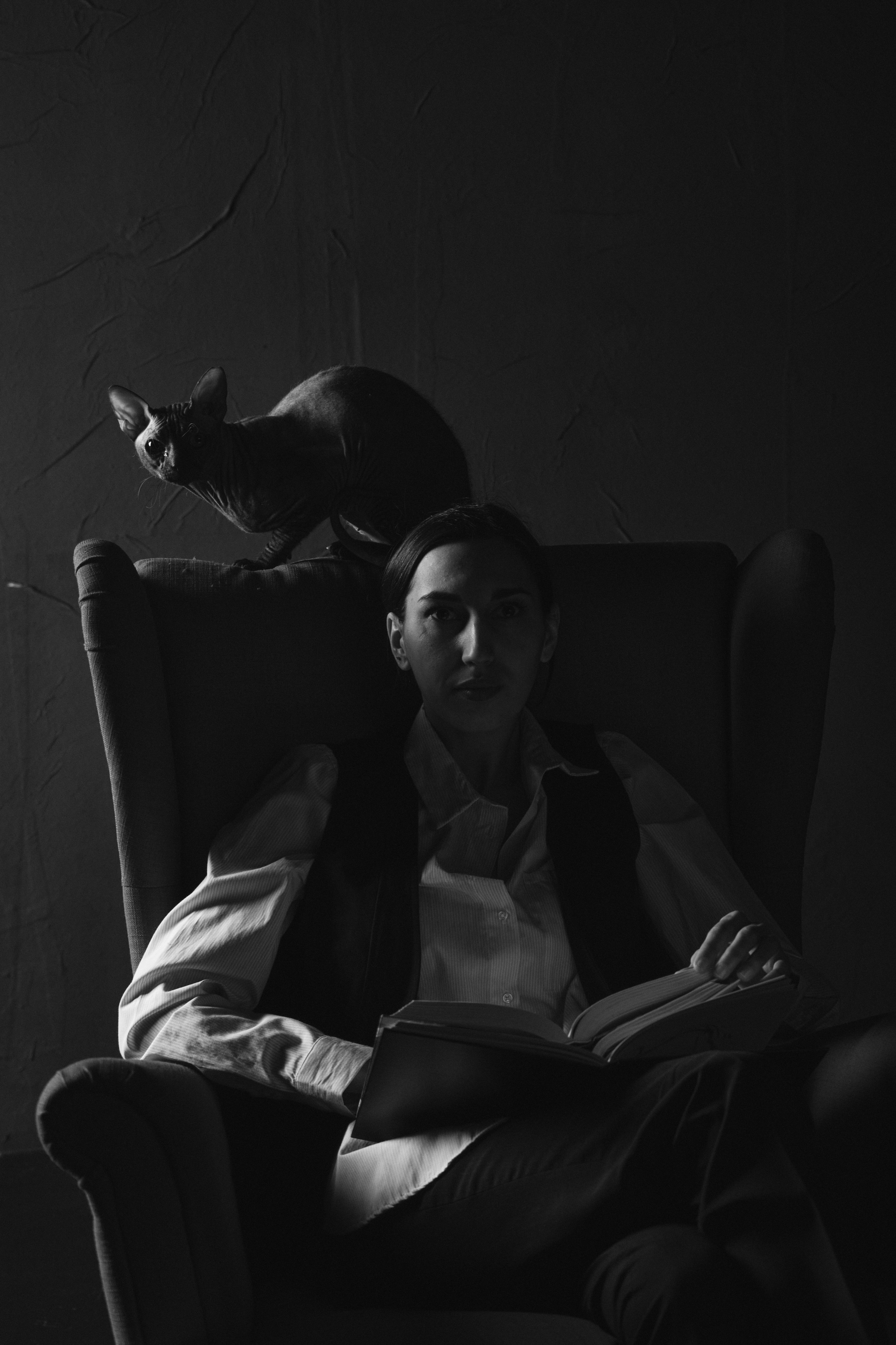 Сфинкс. Ася Ложкина фотограф Ижевск