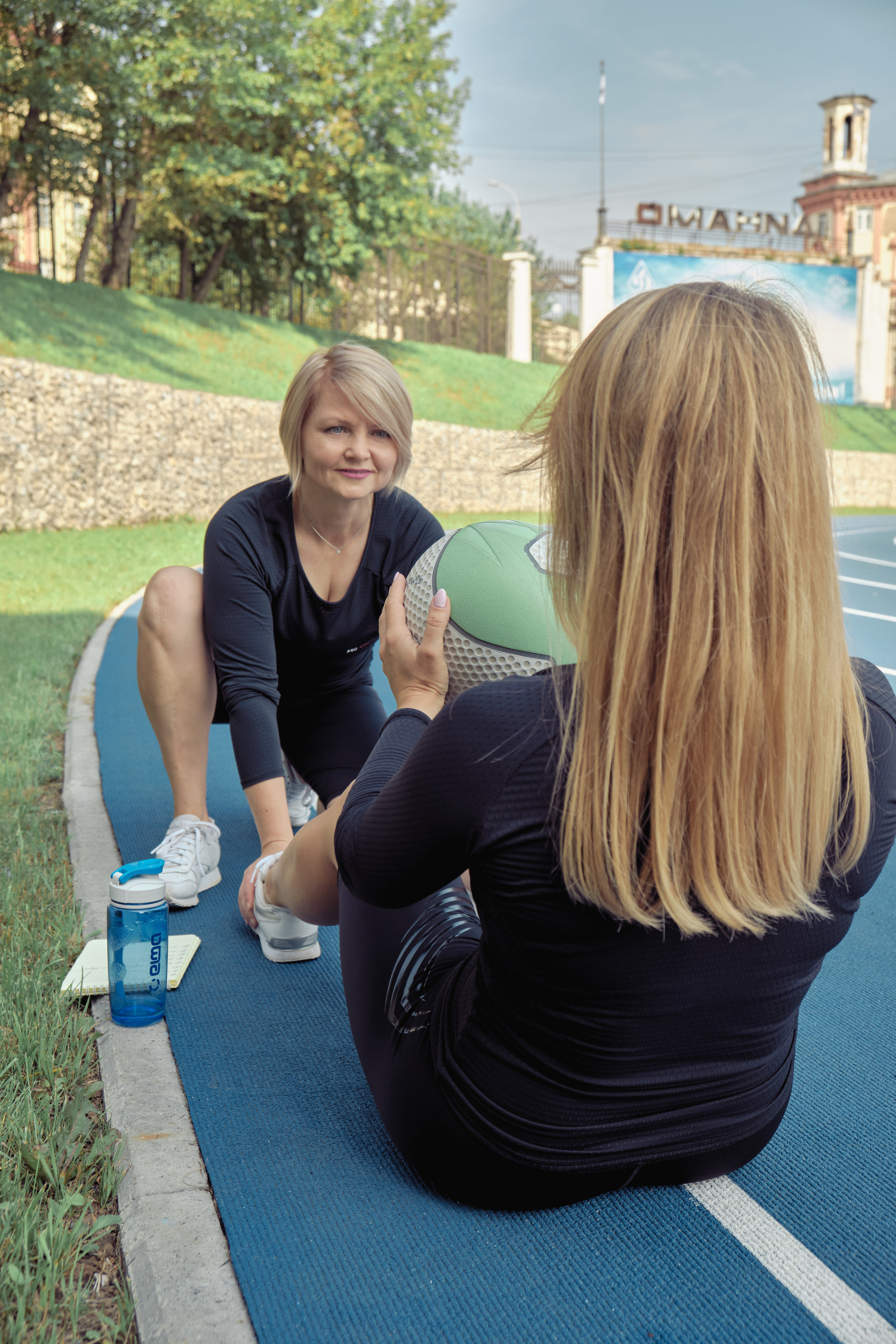 Немарафон 1. Ася Ложкина фотограф Ижевск