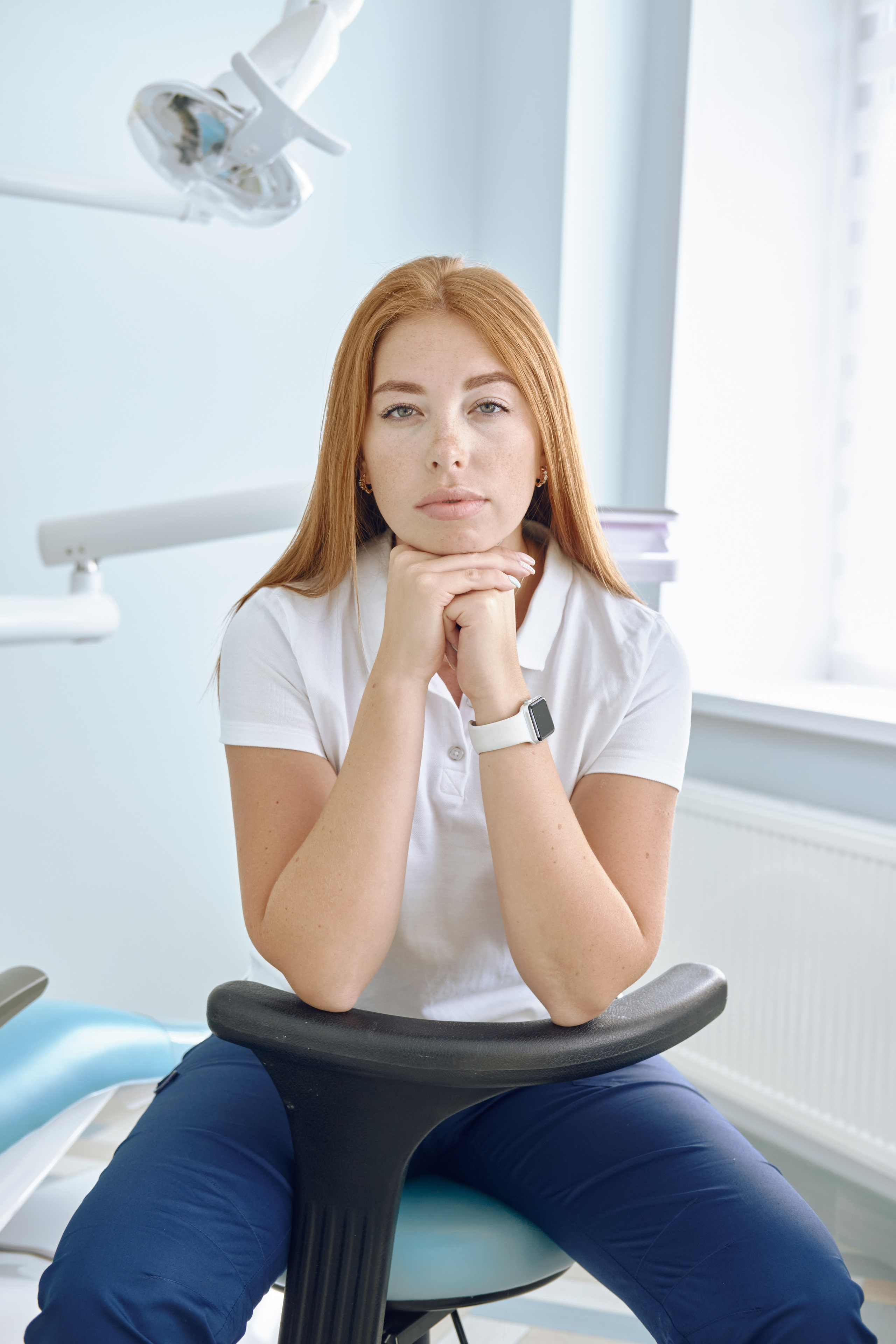 Стоматолог. Ася Ложкина фотограф Ижевск