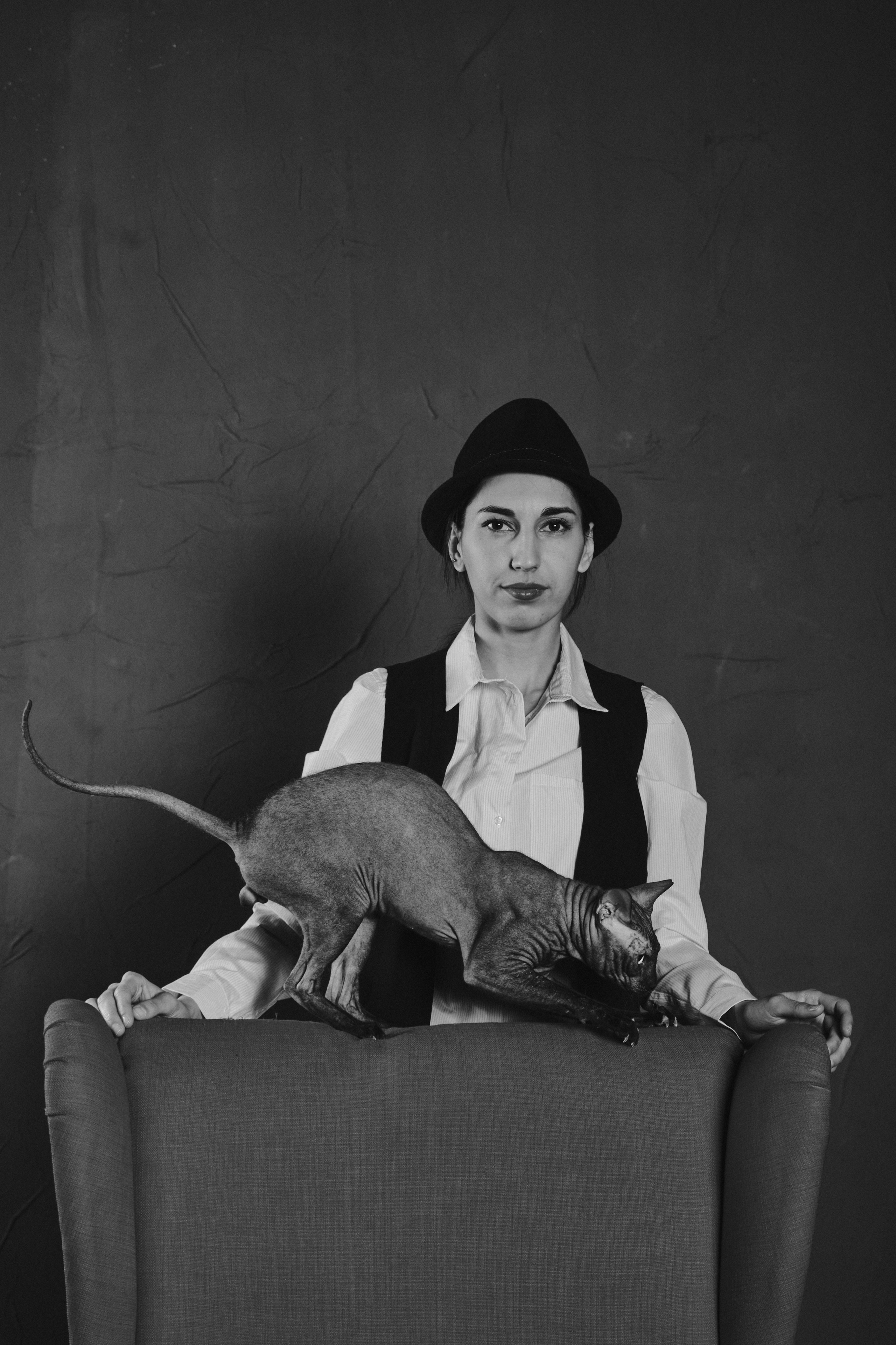 Сфинкс. Ася Ложкина фотограф Ижевск