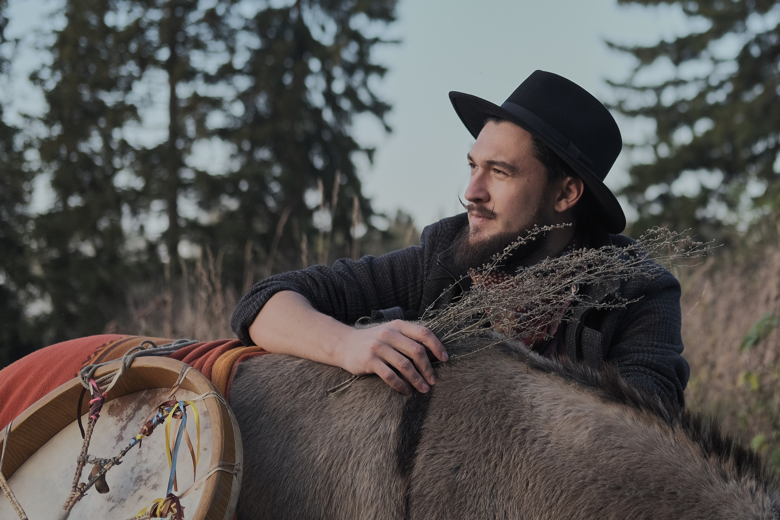 Шаман Кир. Ася Ложкина фотограф Ижевск