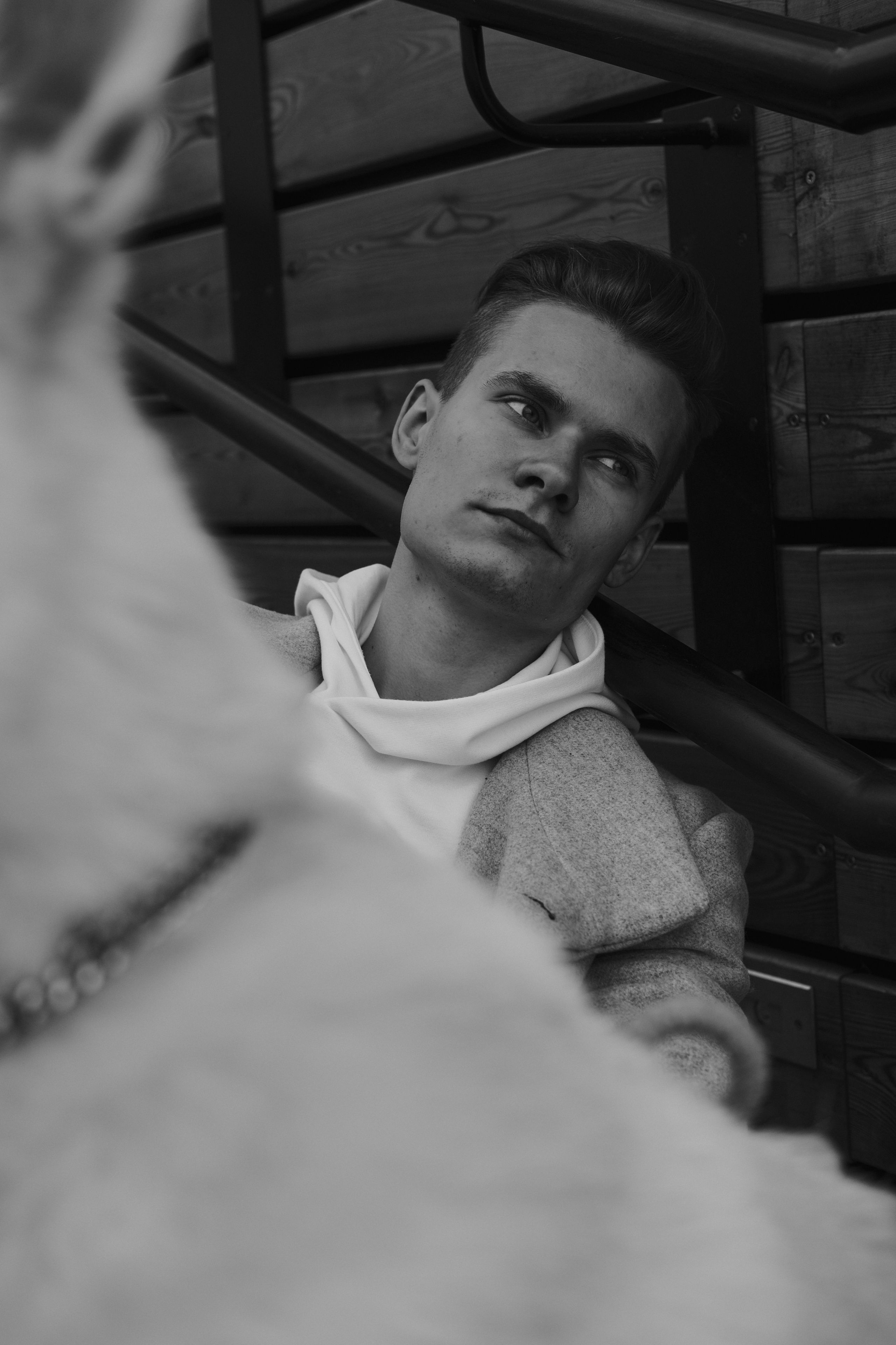 Даниил и Шаман. Ася Ложкина фотограф Ижевск