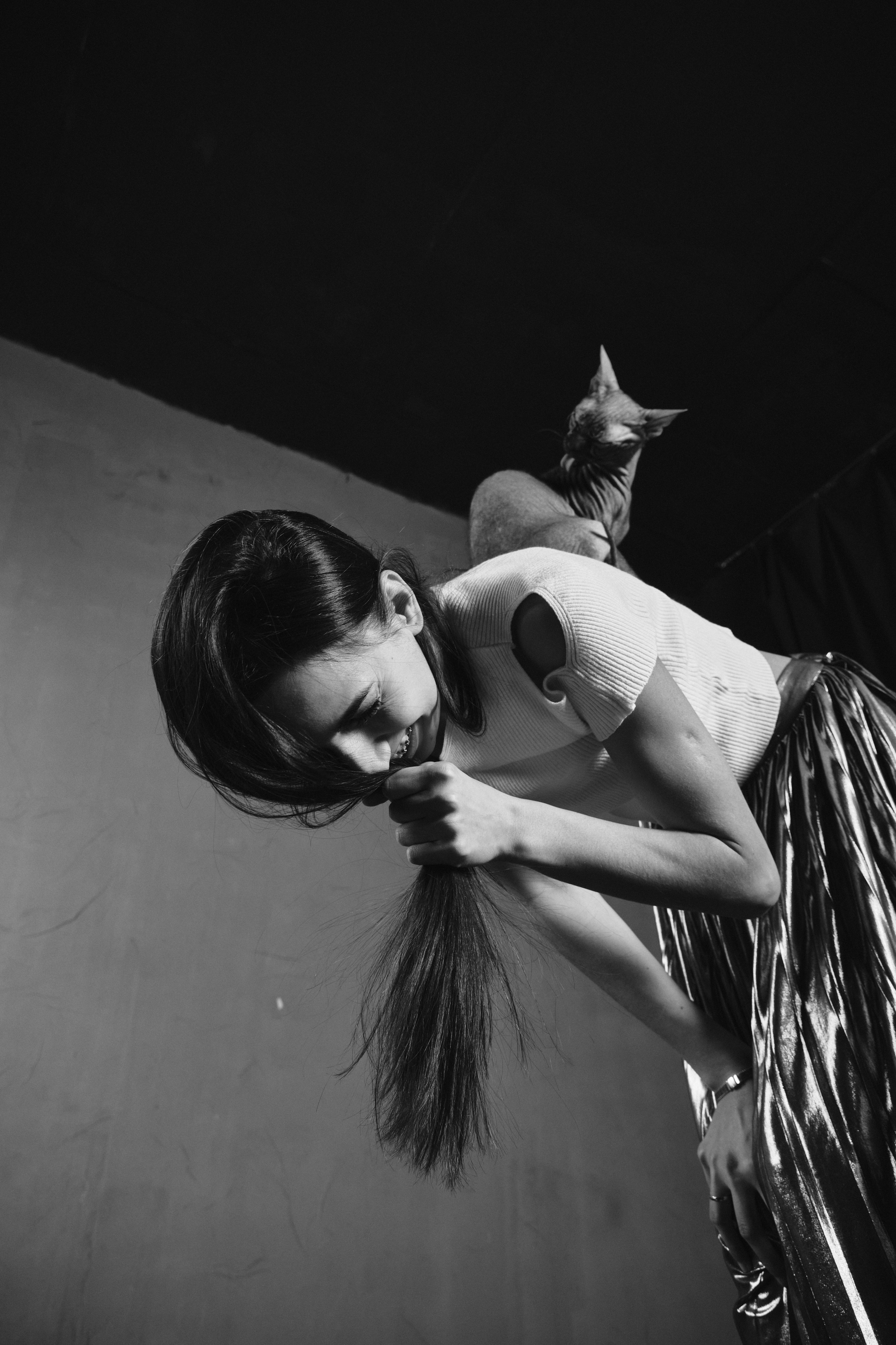 Сфинкс. Ася Ложкина фотограф Ижевск