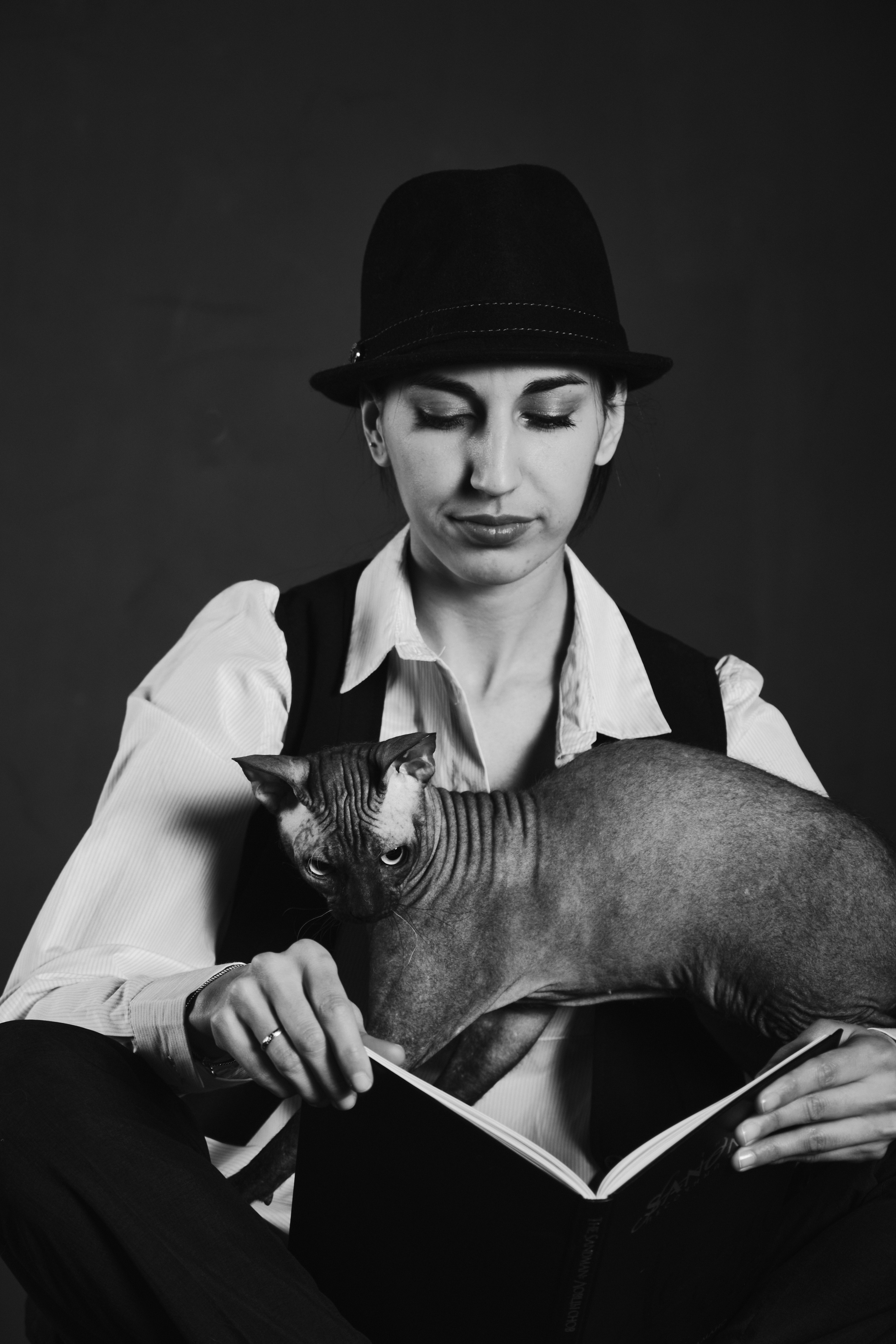 Сфинкс. Ася Ложкина фотограф Ижевск