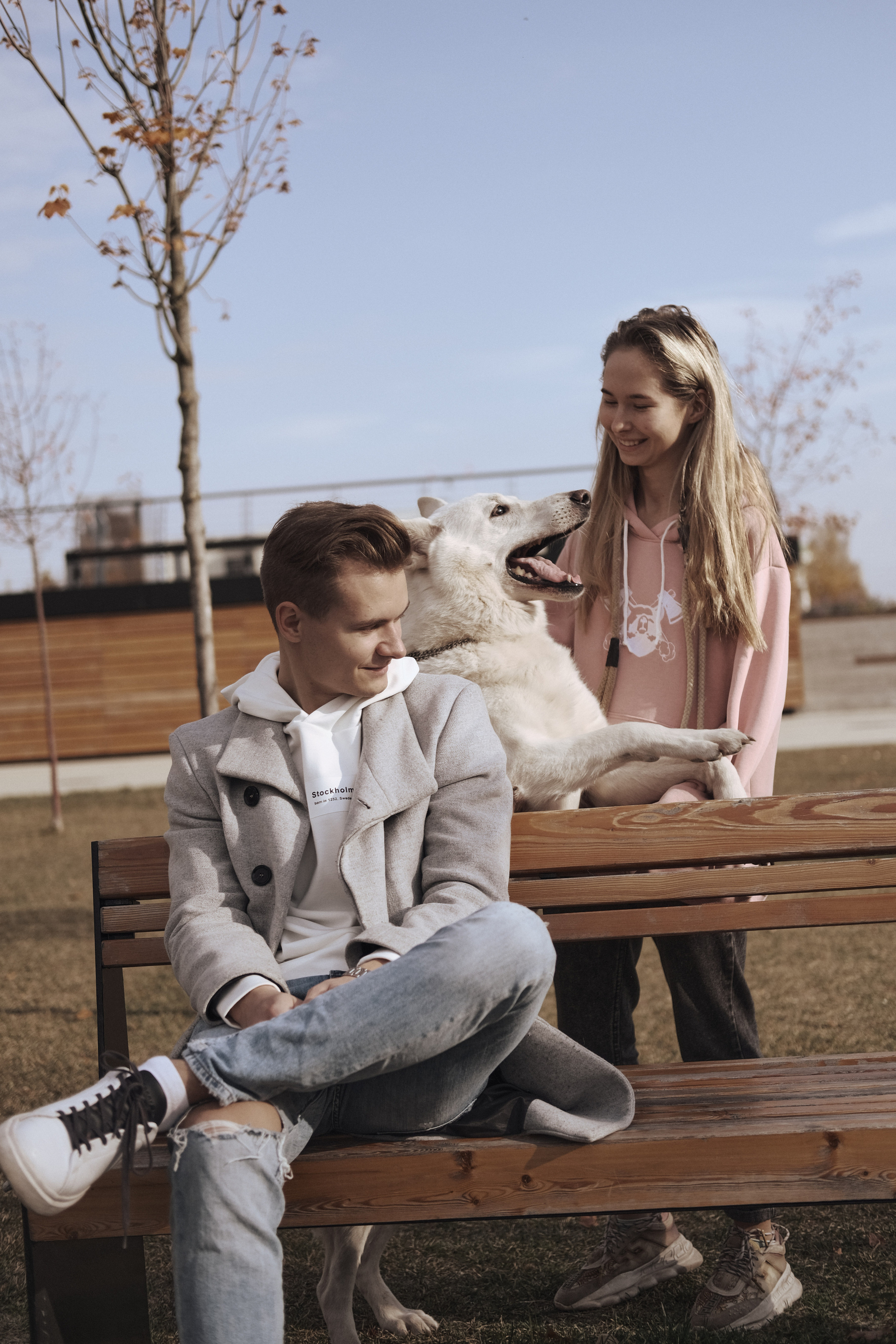 Даниил и Шаман. Ася Ложкина фотограф Ижевск