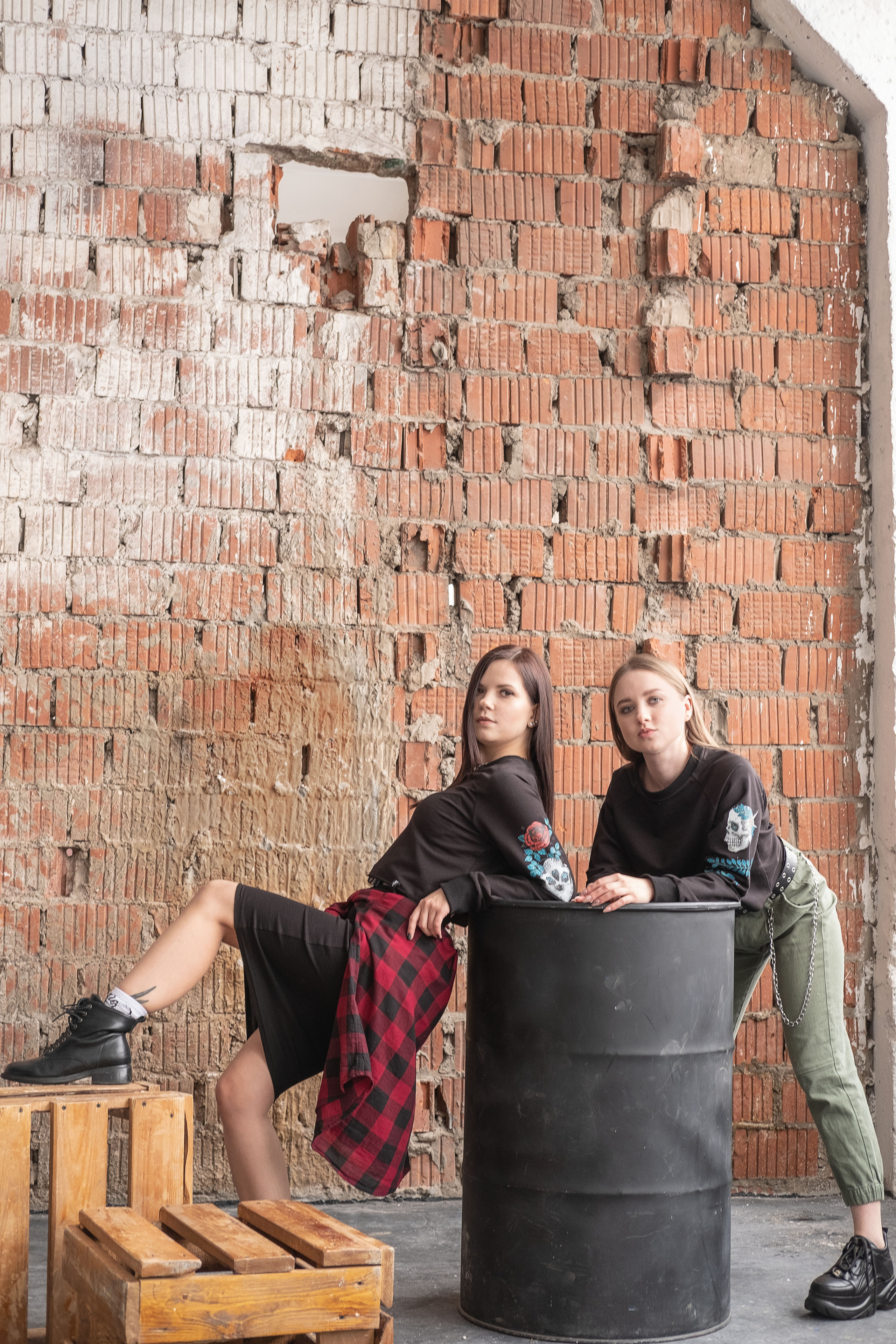 Vassa — Лукбук для дизайнера. Ася Ложкина фотограф Ижевск