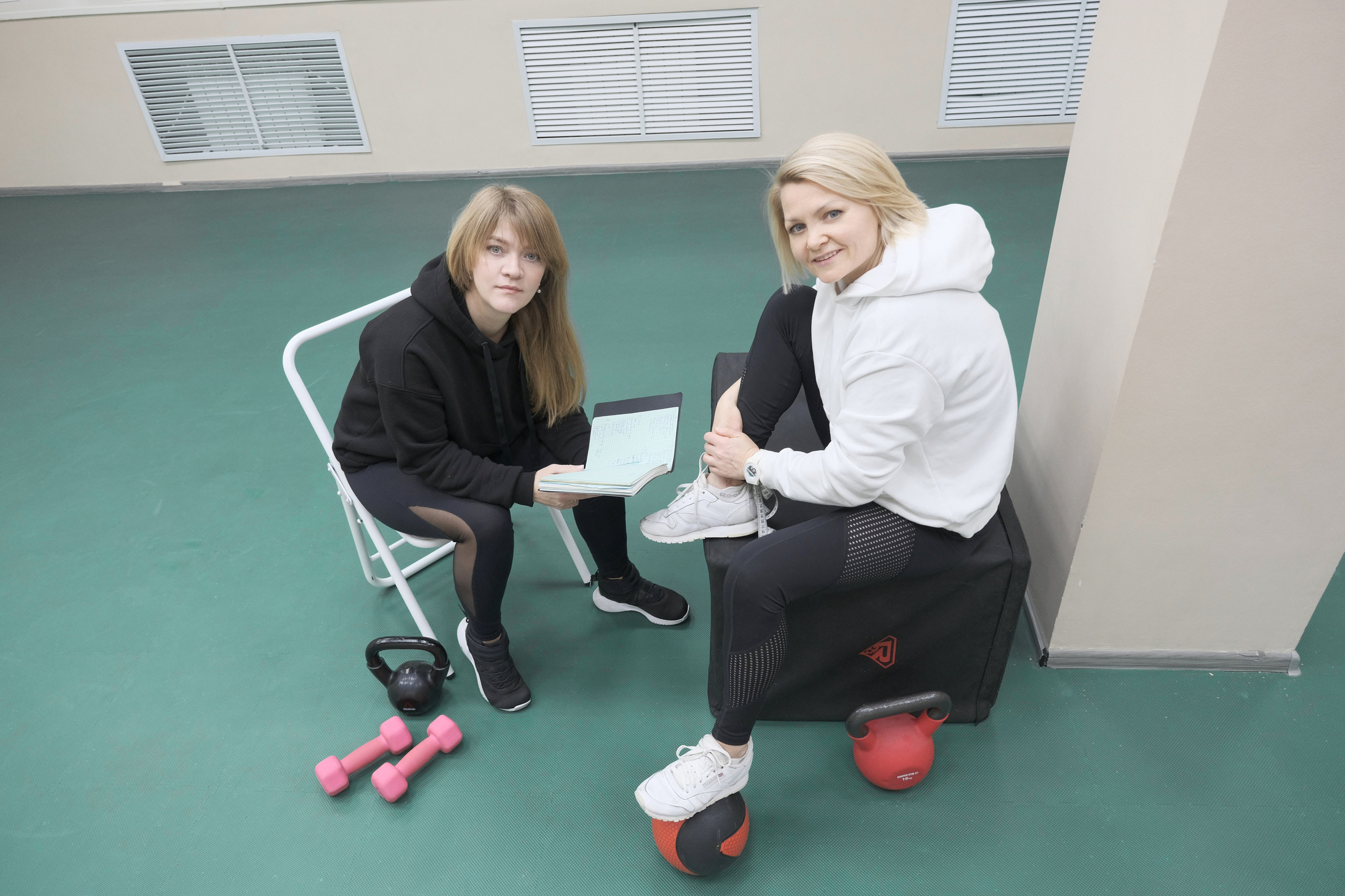 Немарафон. Ася Ложкина фотограф Ижевск