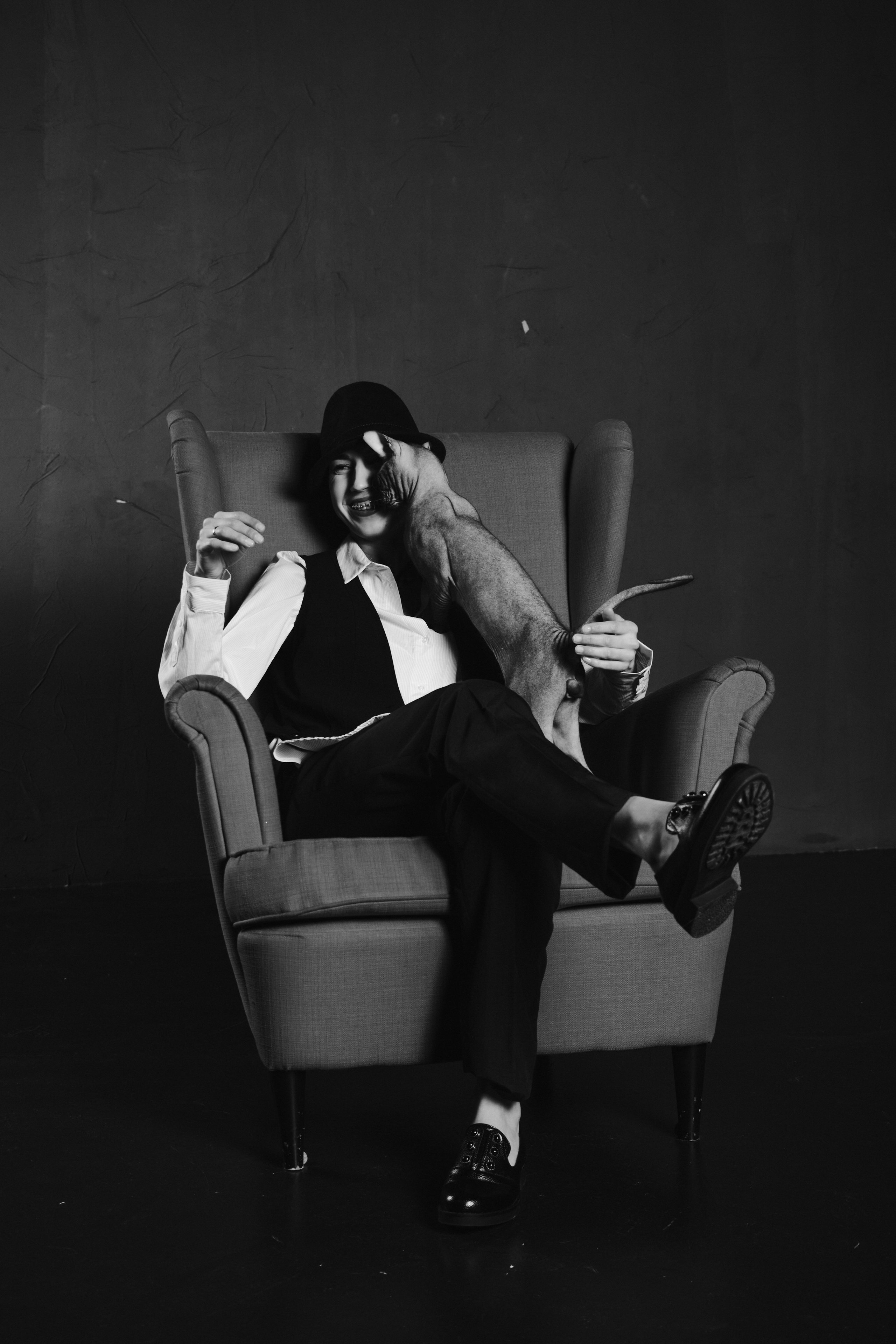 Сфинкс. Ася Ложкина фотограф Ижевск