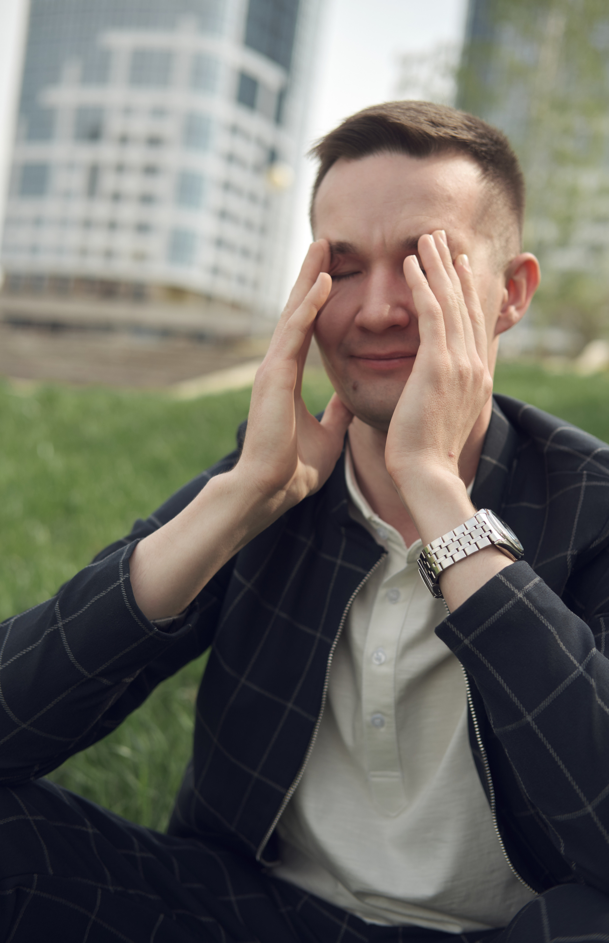 Streets in sky. Ася Ложкина фотограф Ижевск