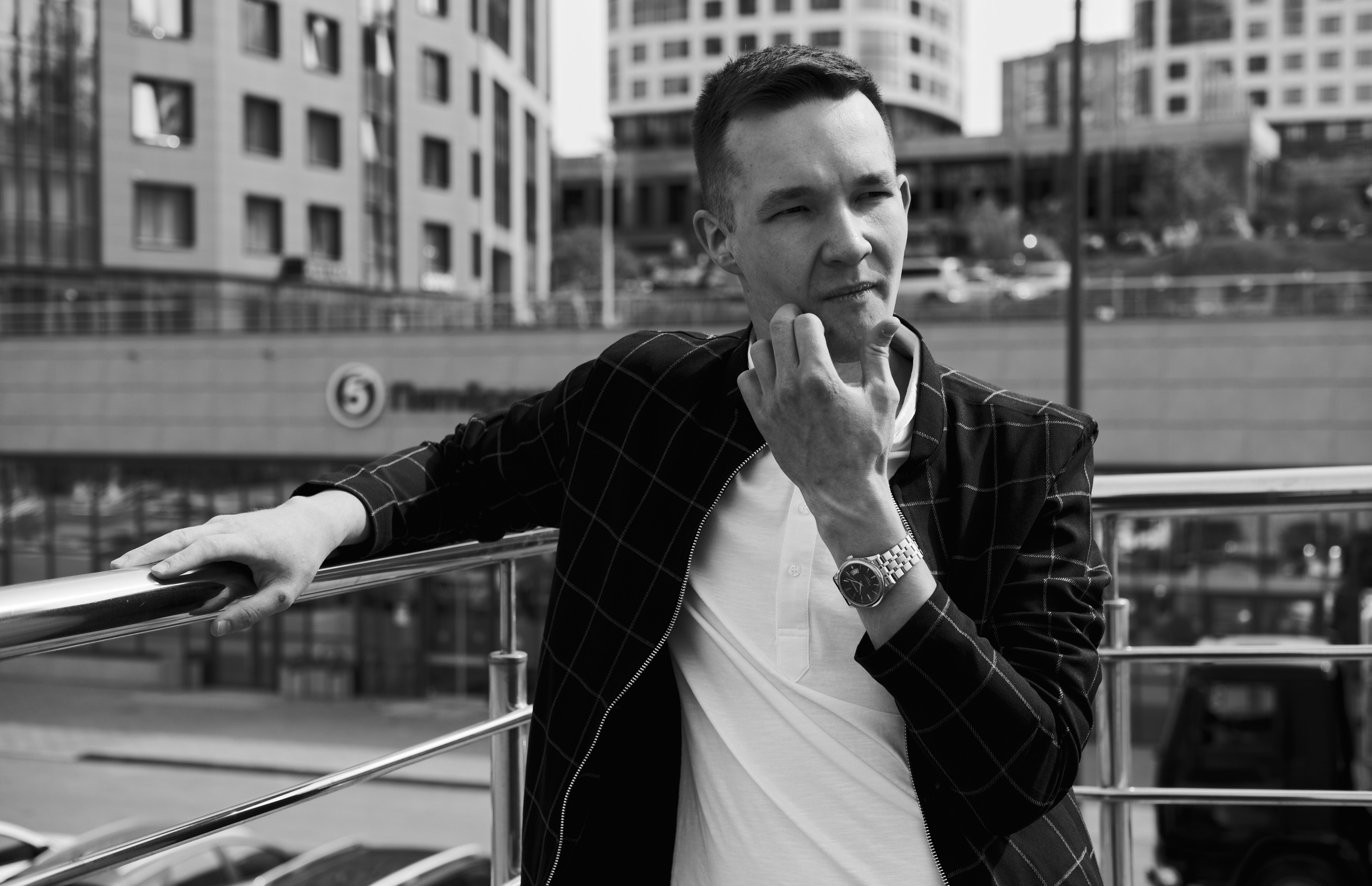 Streets in sky. Ася Ложкина фотограф Ижевск