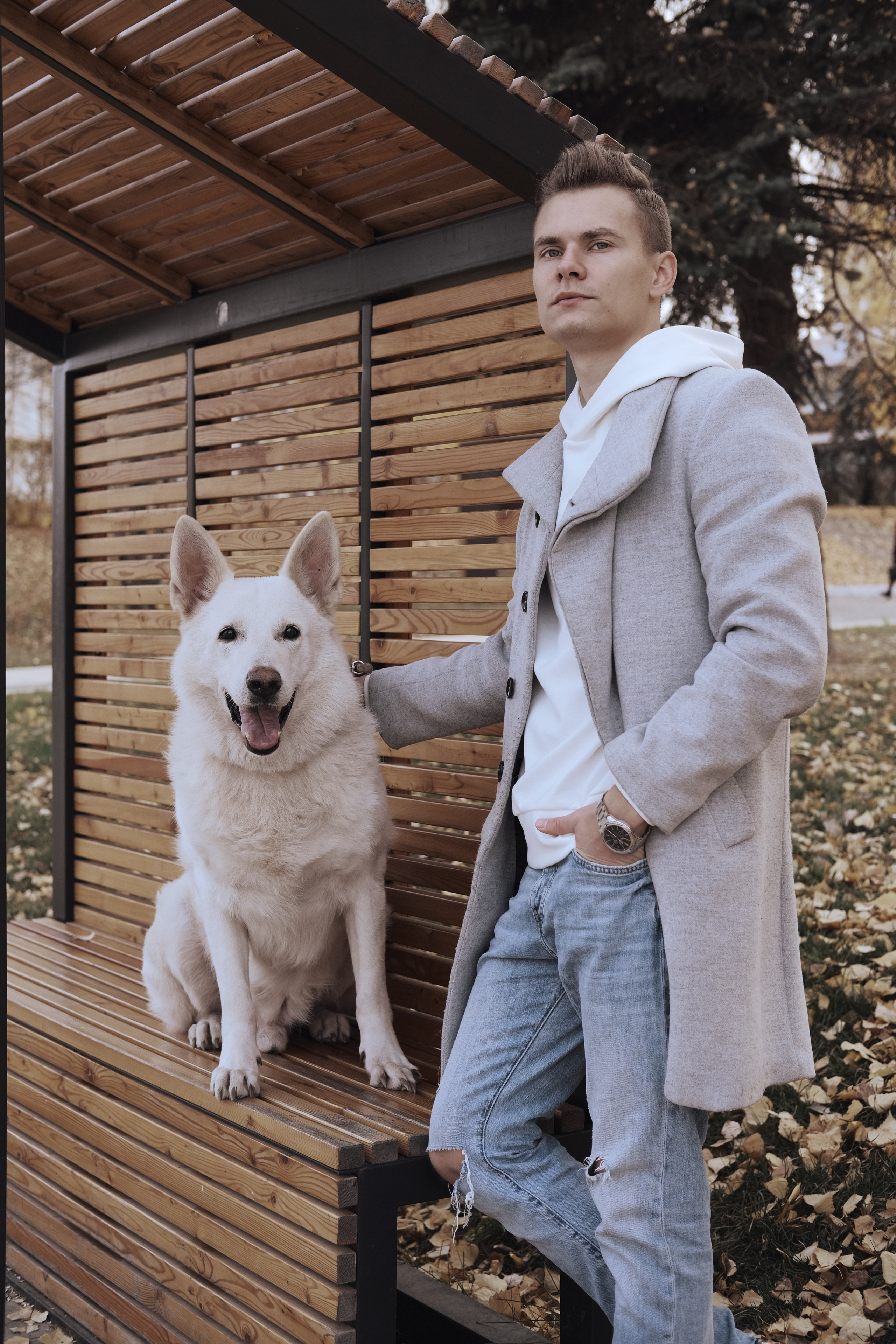 Даниил и Шаман. Ася Ложкина фотограф Ижевск