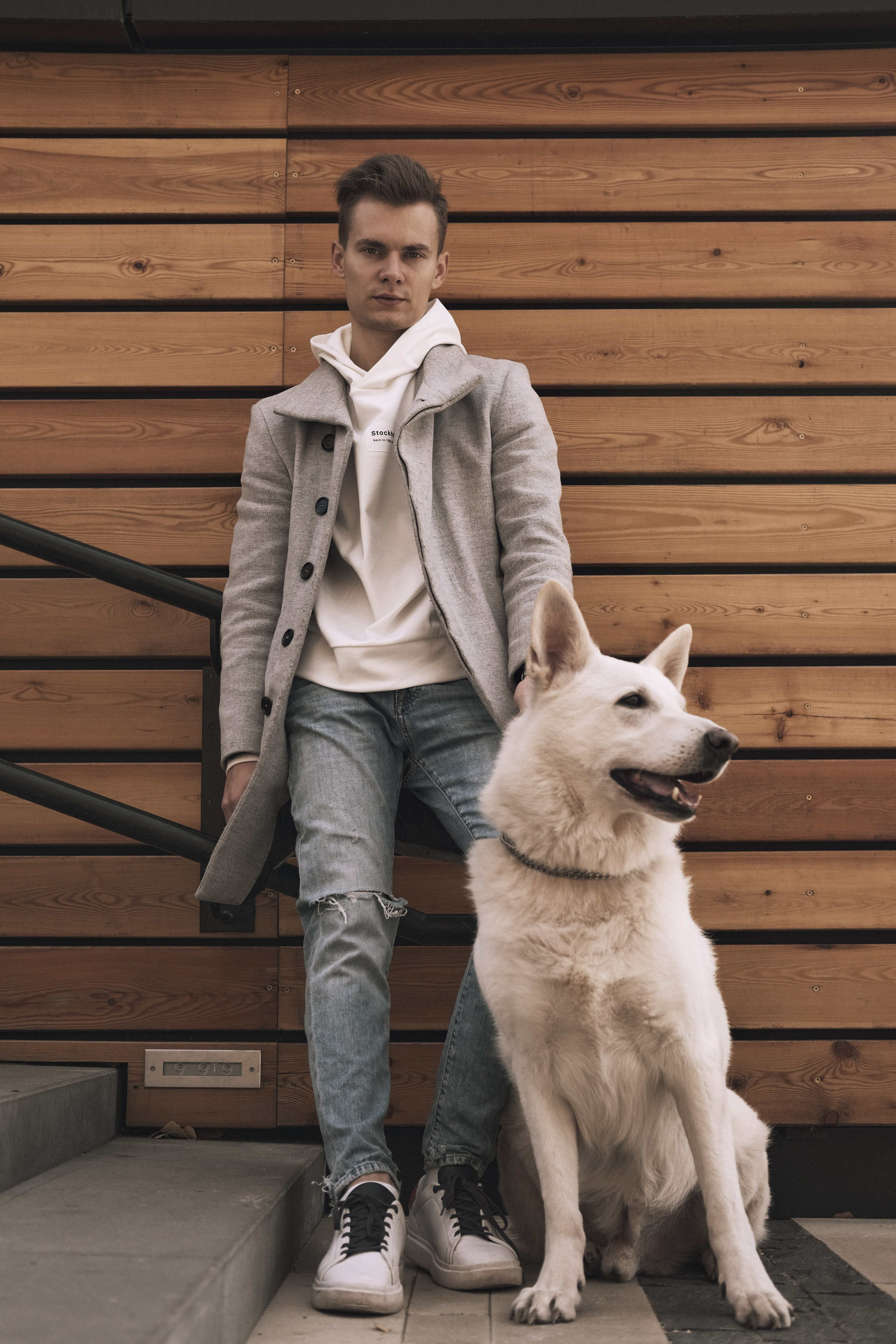 Даниил и Шаман. Ася Ложкина фотограф Ижевск