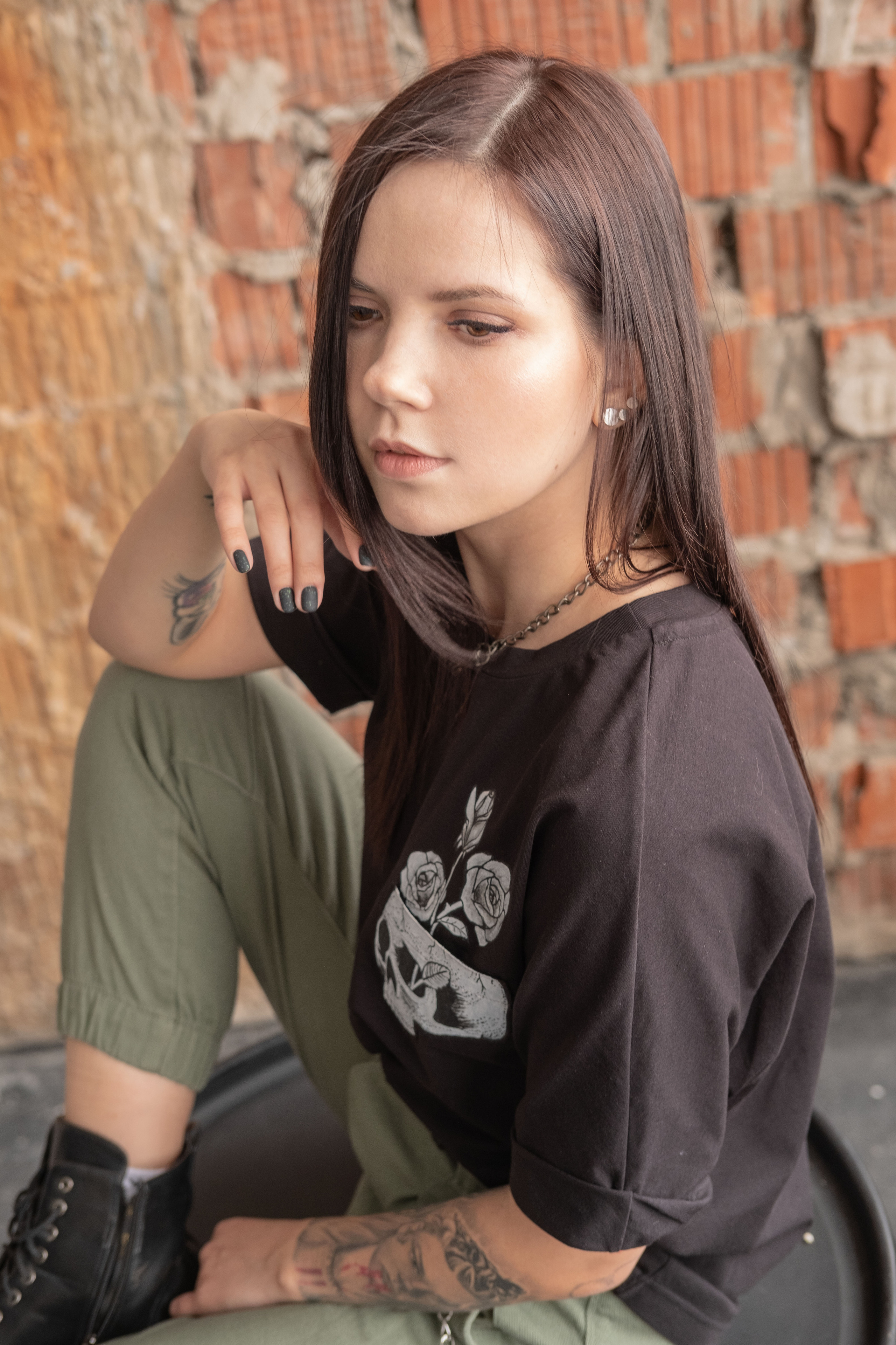 Vassa — Лукбук для дизайнера. Ася Ложкина фотограф Ижевск