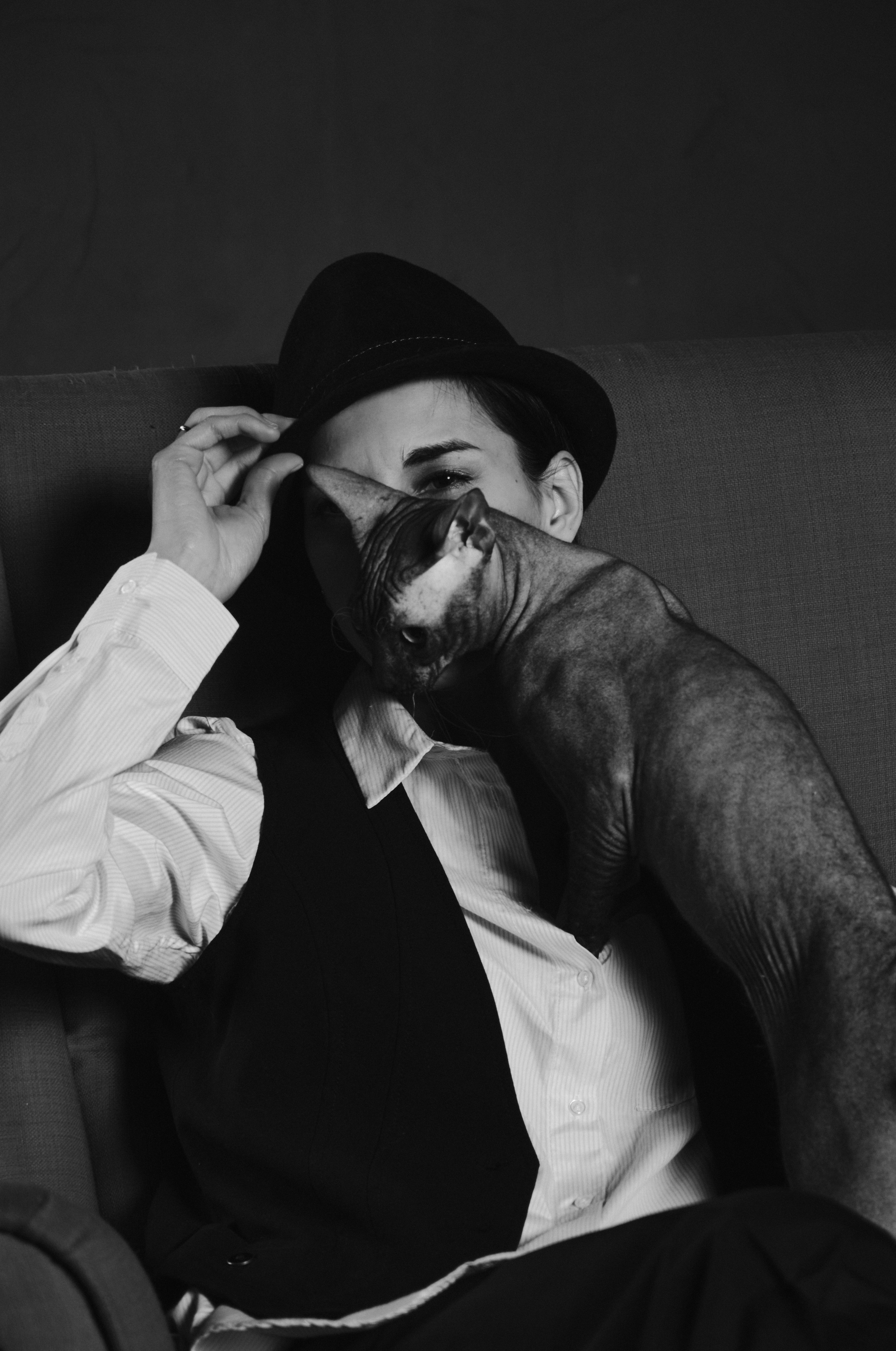 Сфинкс. Ася Ложкина фотограф Ижевск