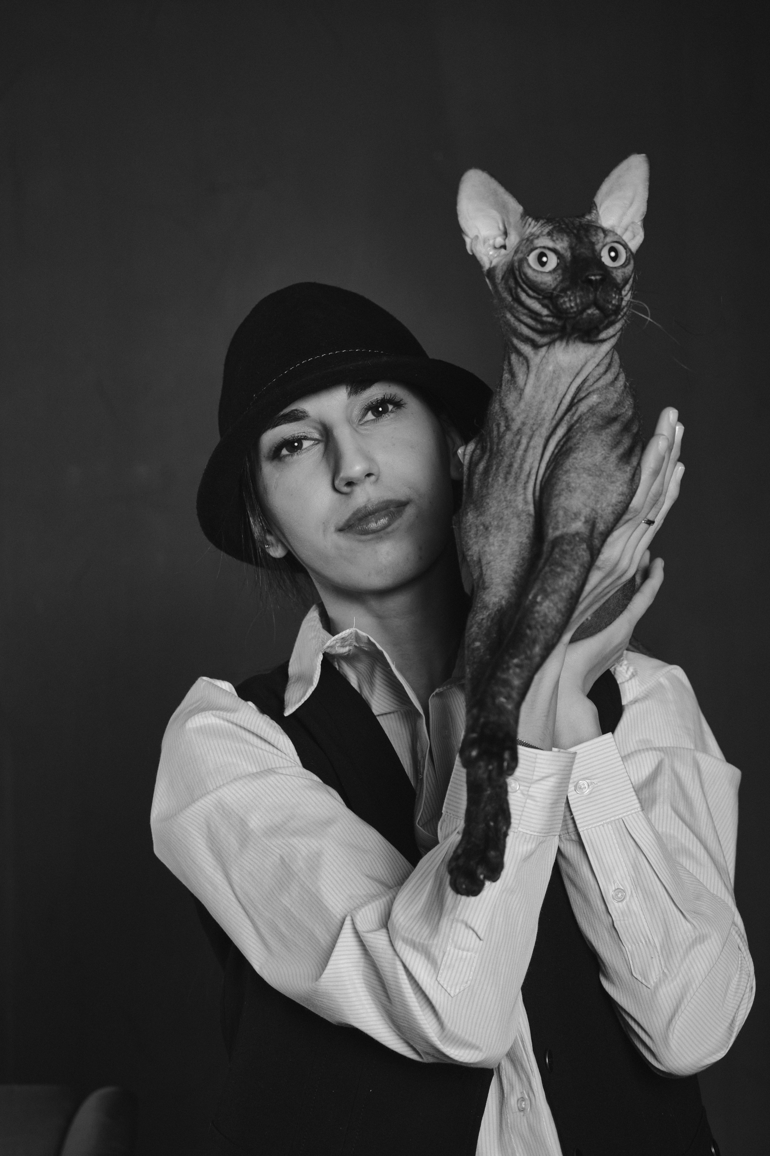 Сфинкс. Ася Ложкина фотограф Ижевск