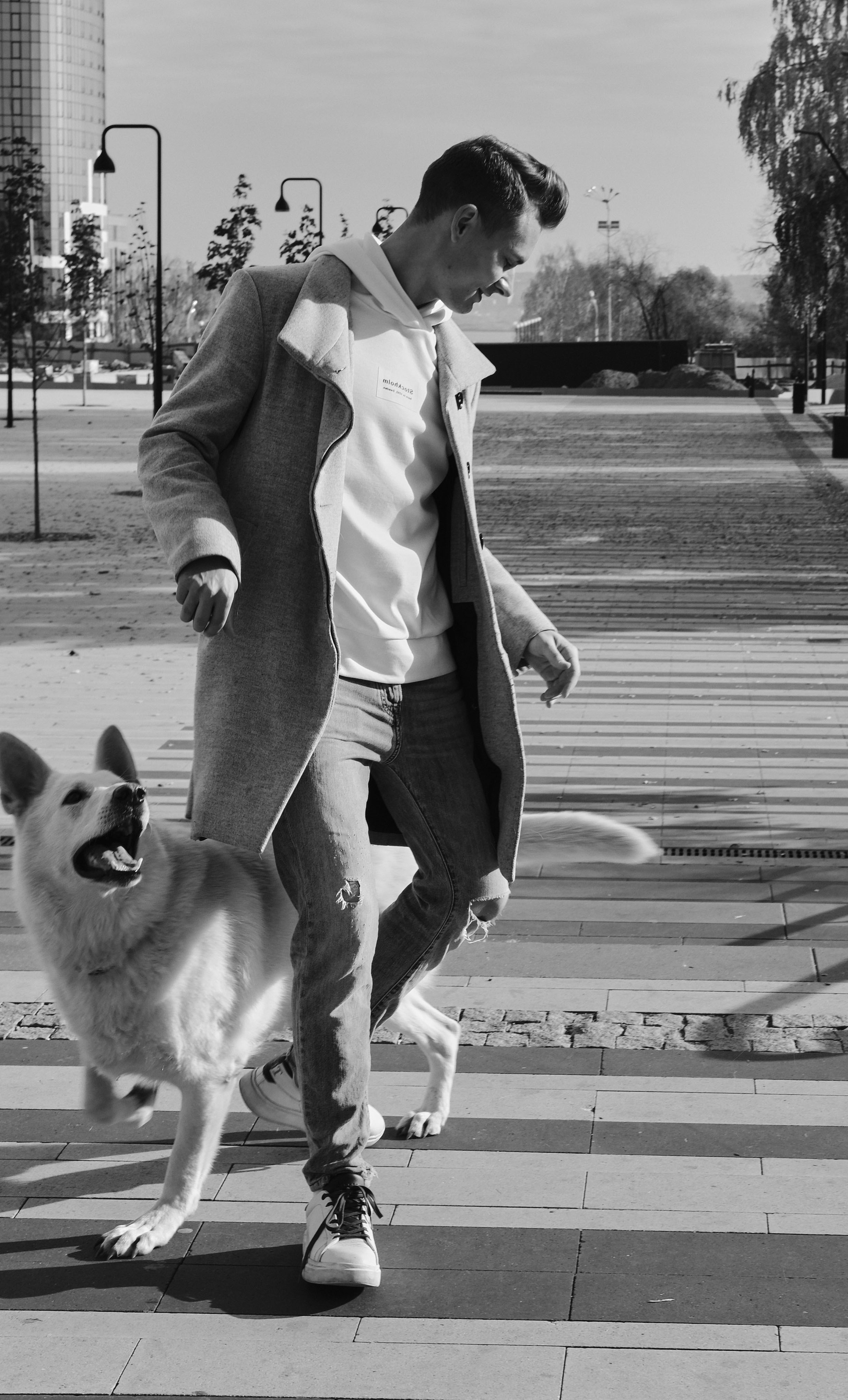 Даниил и Шаман. Ася Ложкина фотограф Ижевск