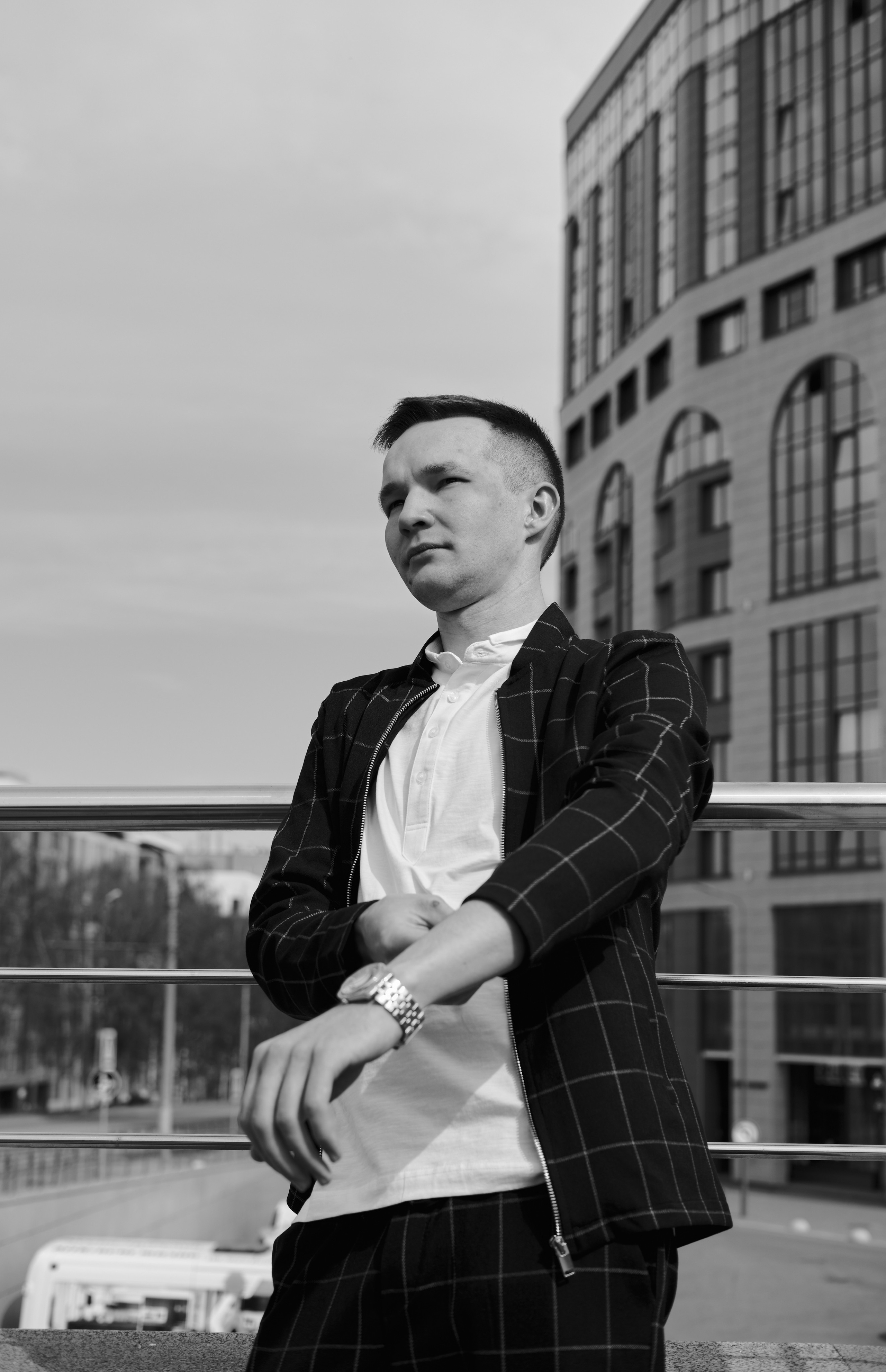 Streets in sky. Ася Ложкина фотограф Ижевск