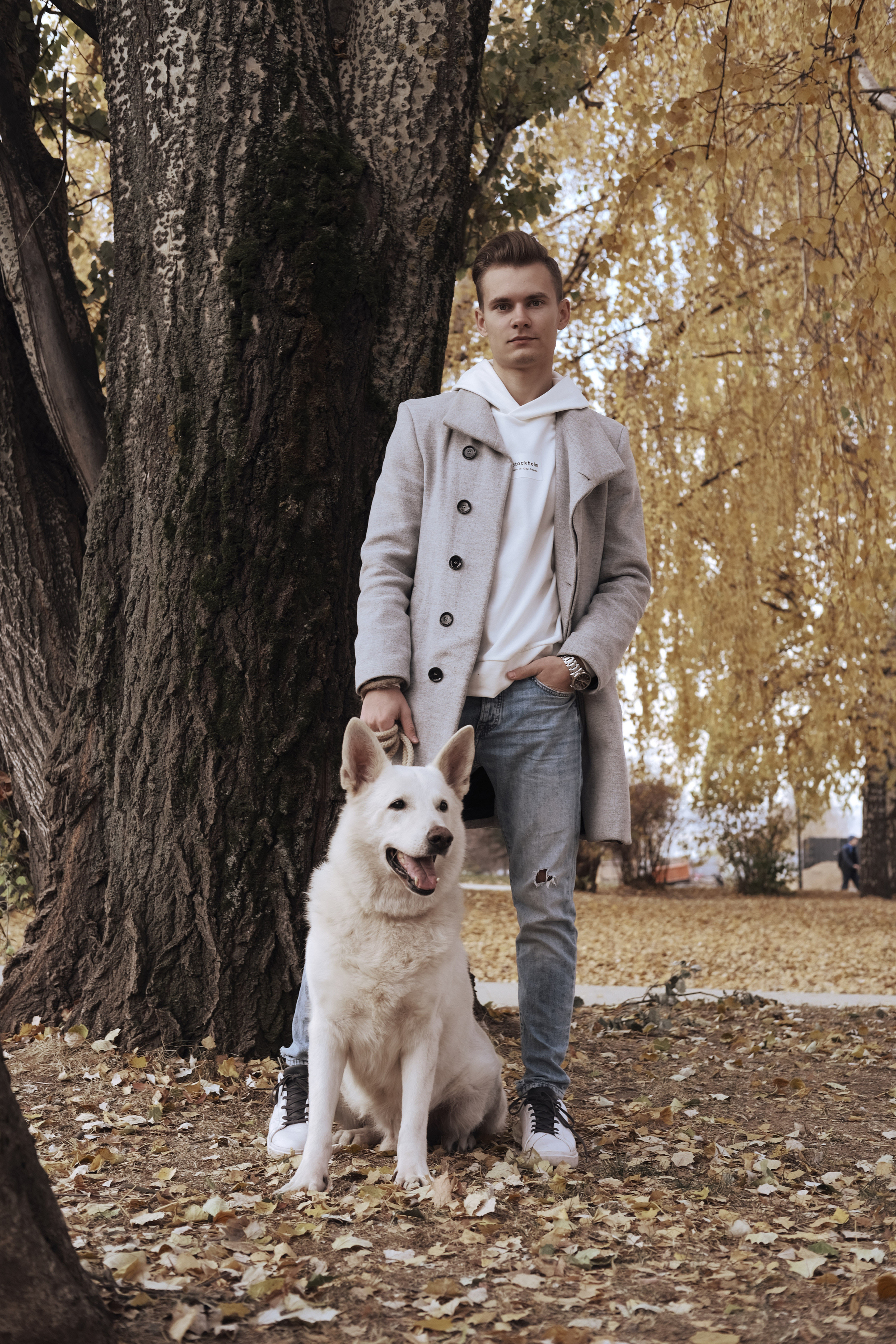 Даниил и Шаман. Ася Ложкина фотограф Ижевск