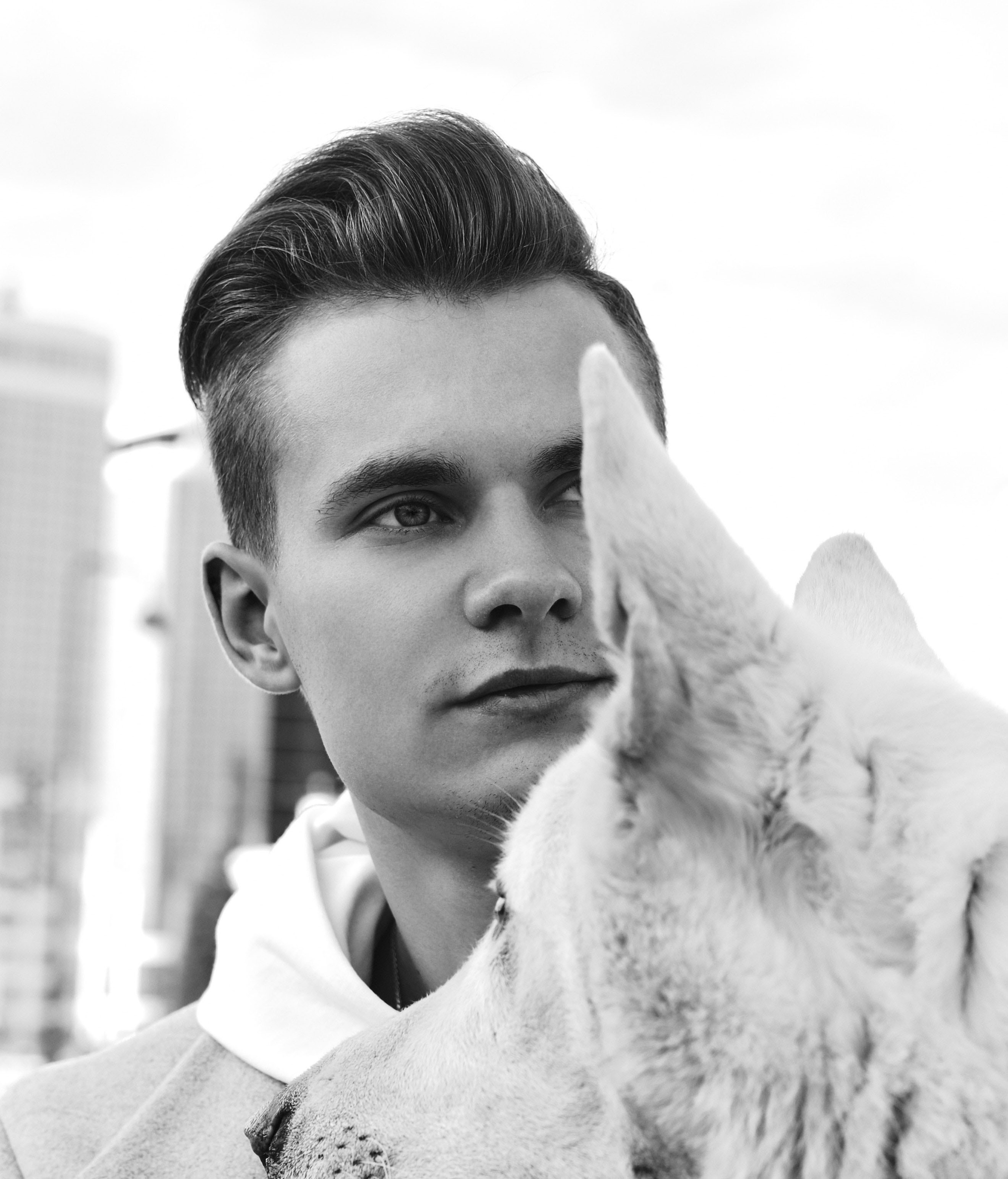 Даниил и Шаман