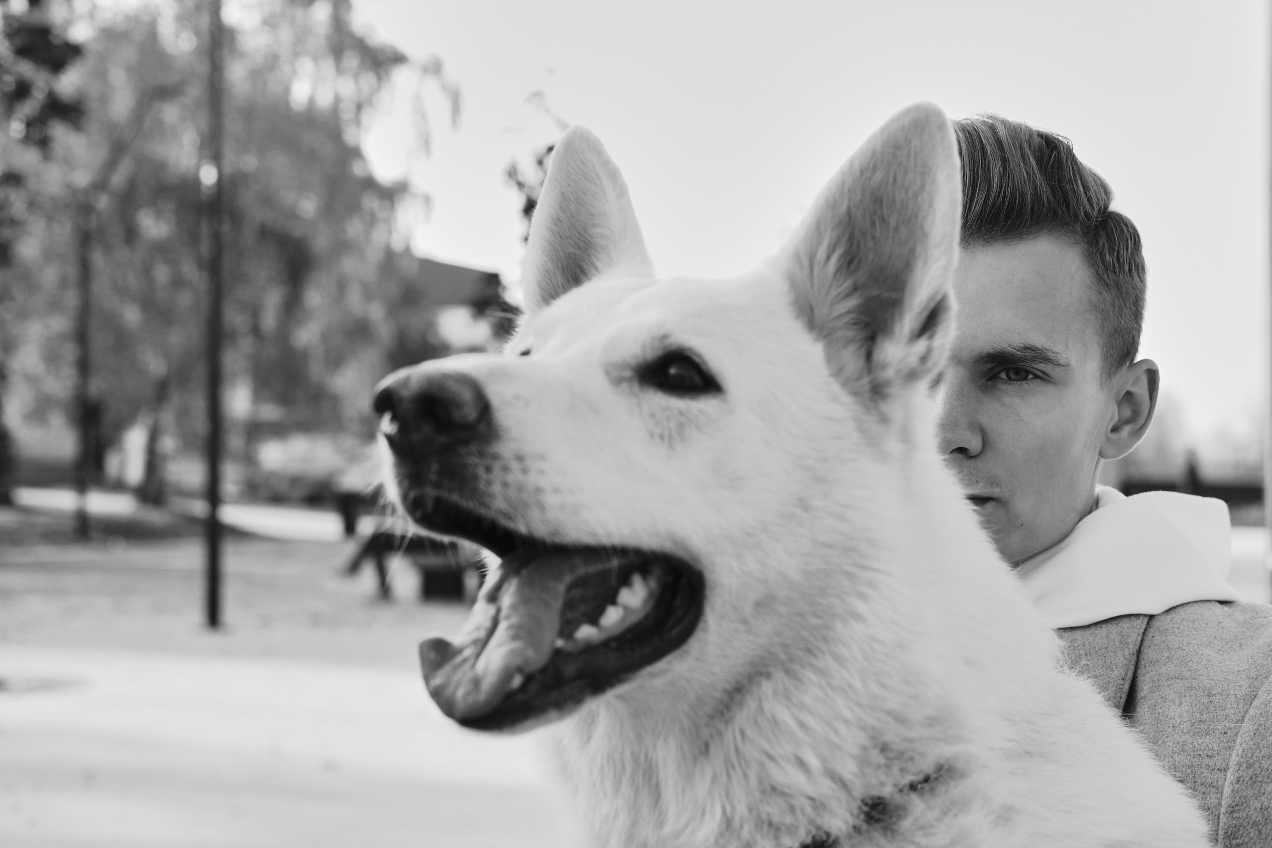 Даниил и Шаман. Ася Ложкина фотограф Ижевск