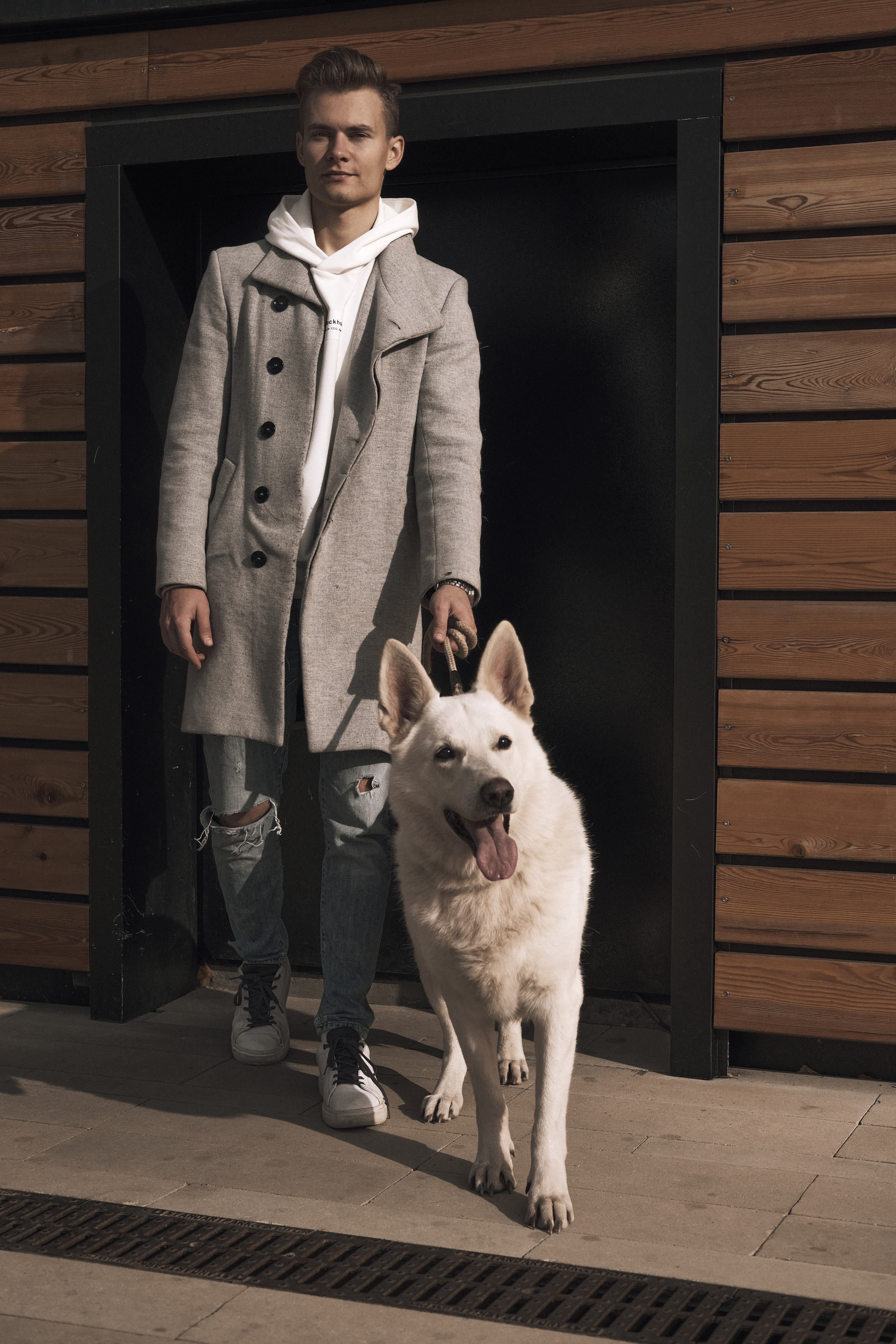 Даниил и Шаман. Ася Ложкина фотограф Ижевск