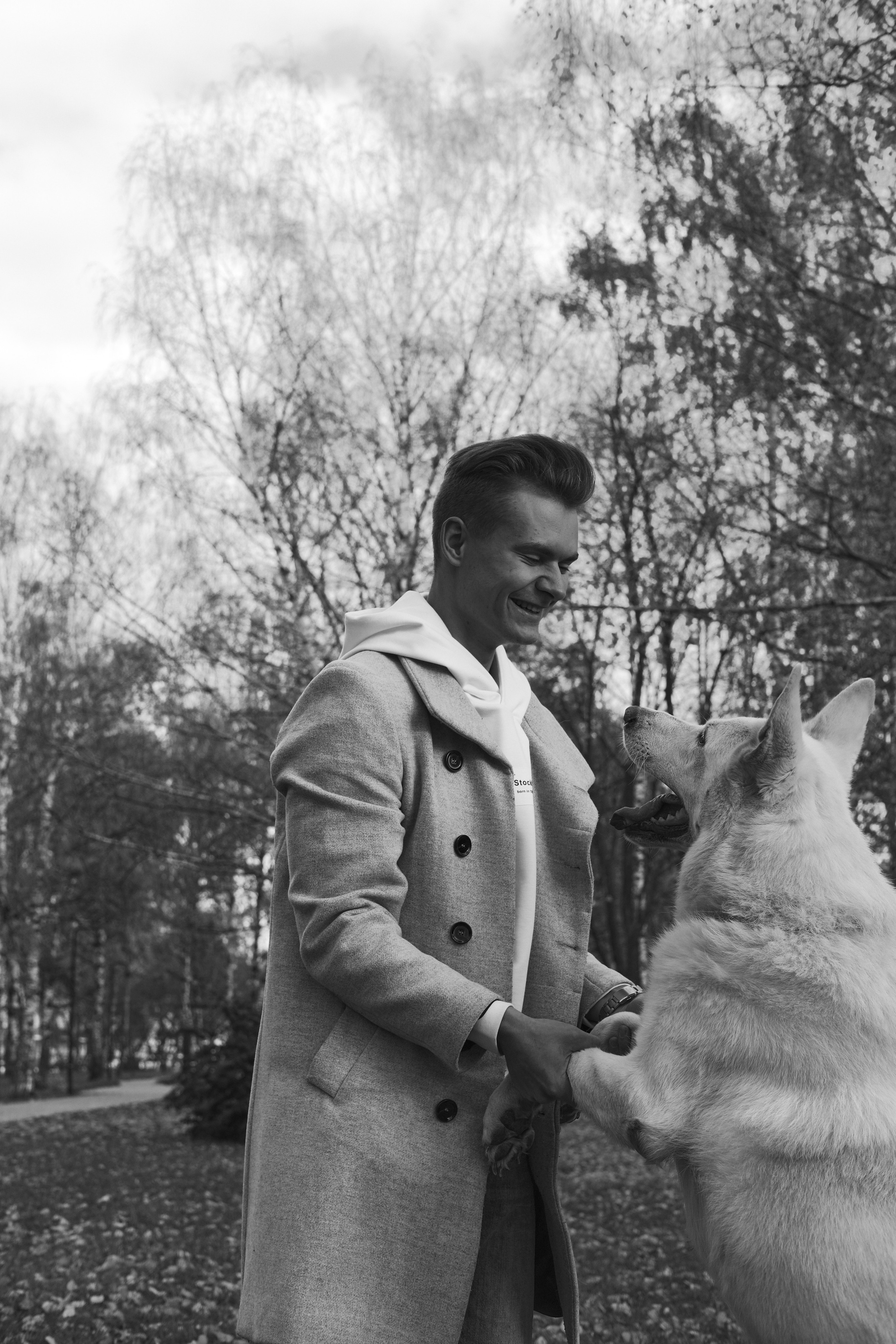 Даниил и Шаман. Ася Ложкина фотограф Ижевск