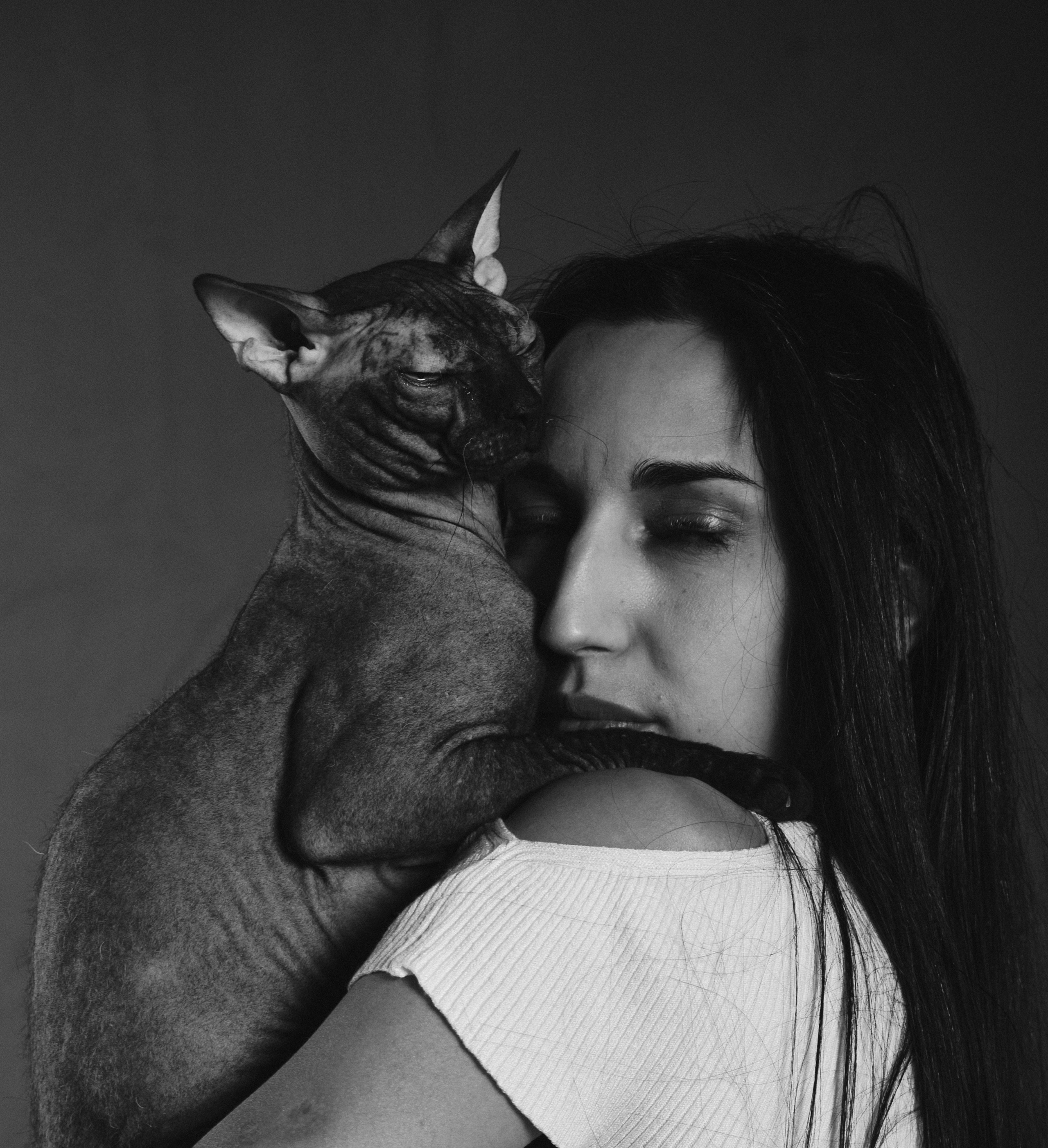 Сфинкс. Ася Ложкина фотограф Ижевск