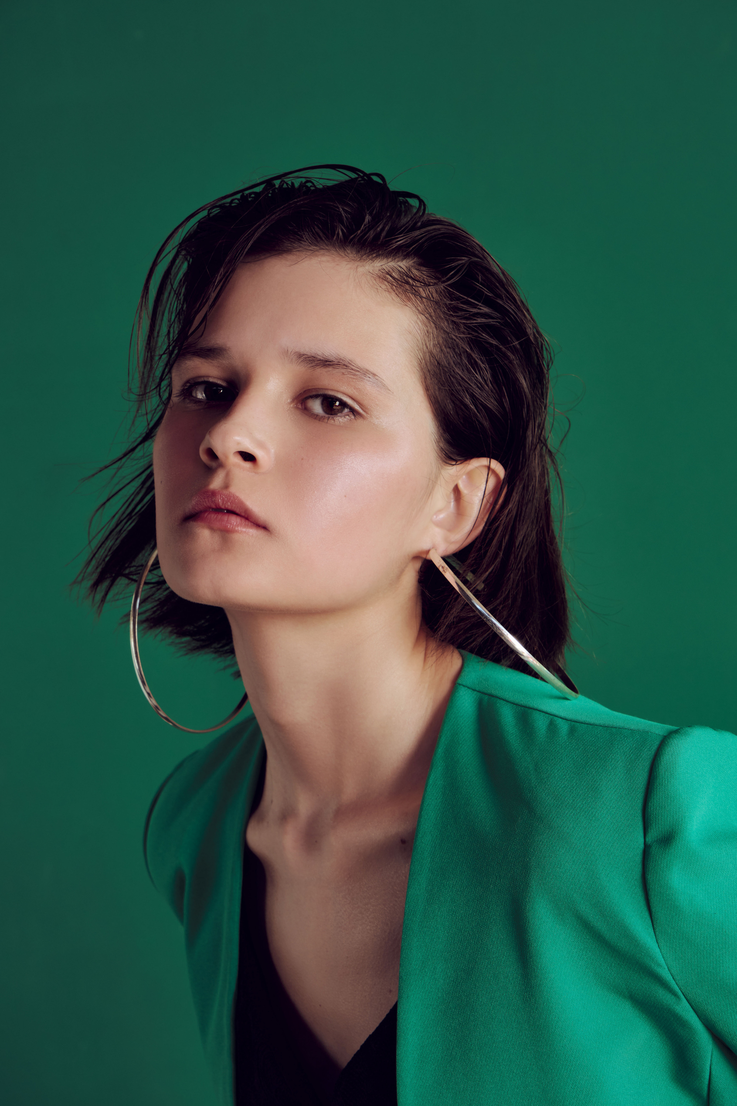 Яркость — съемка для шоурума