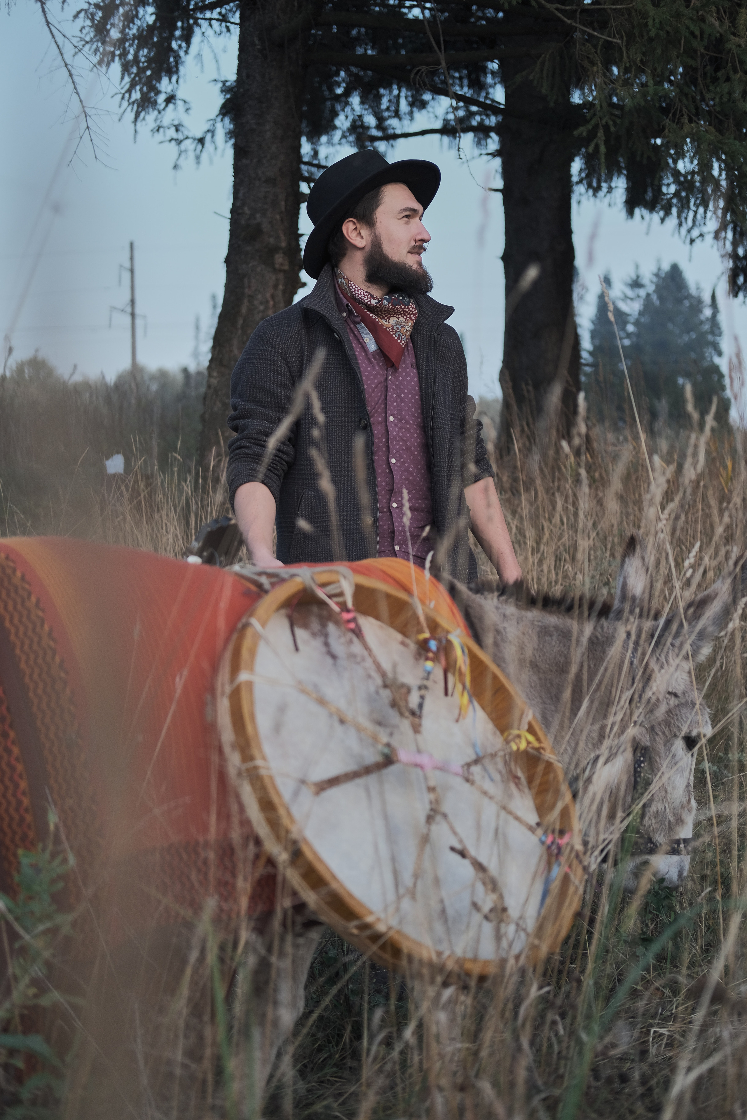 Шаман Кир. Ася Ложкина фотограф Ижевск