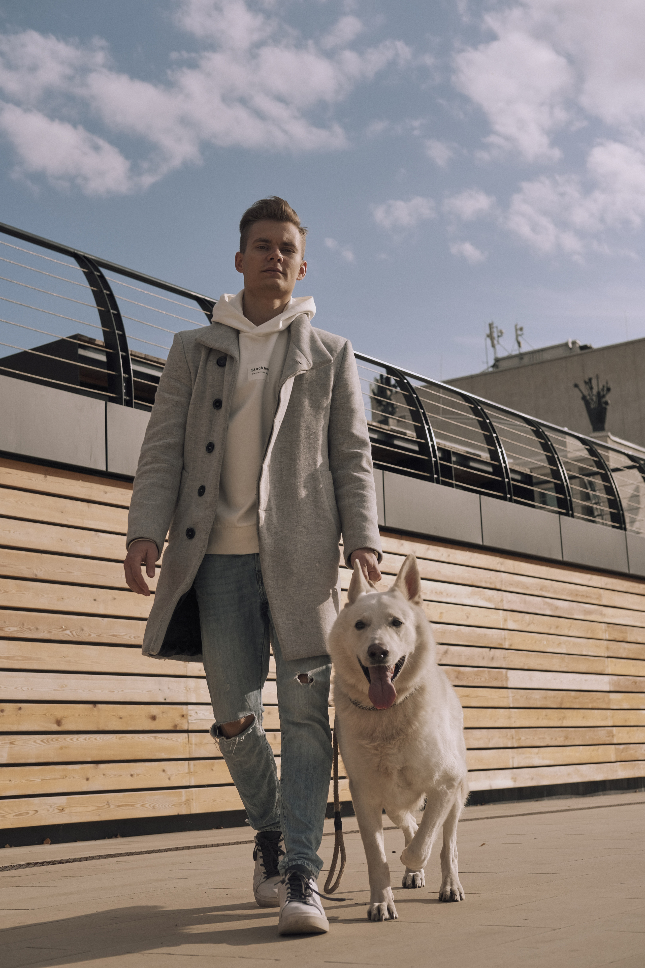 Даниил и Шаман. Ася Ложкина фотограф Ижевск