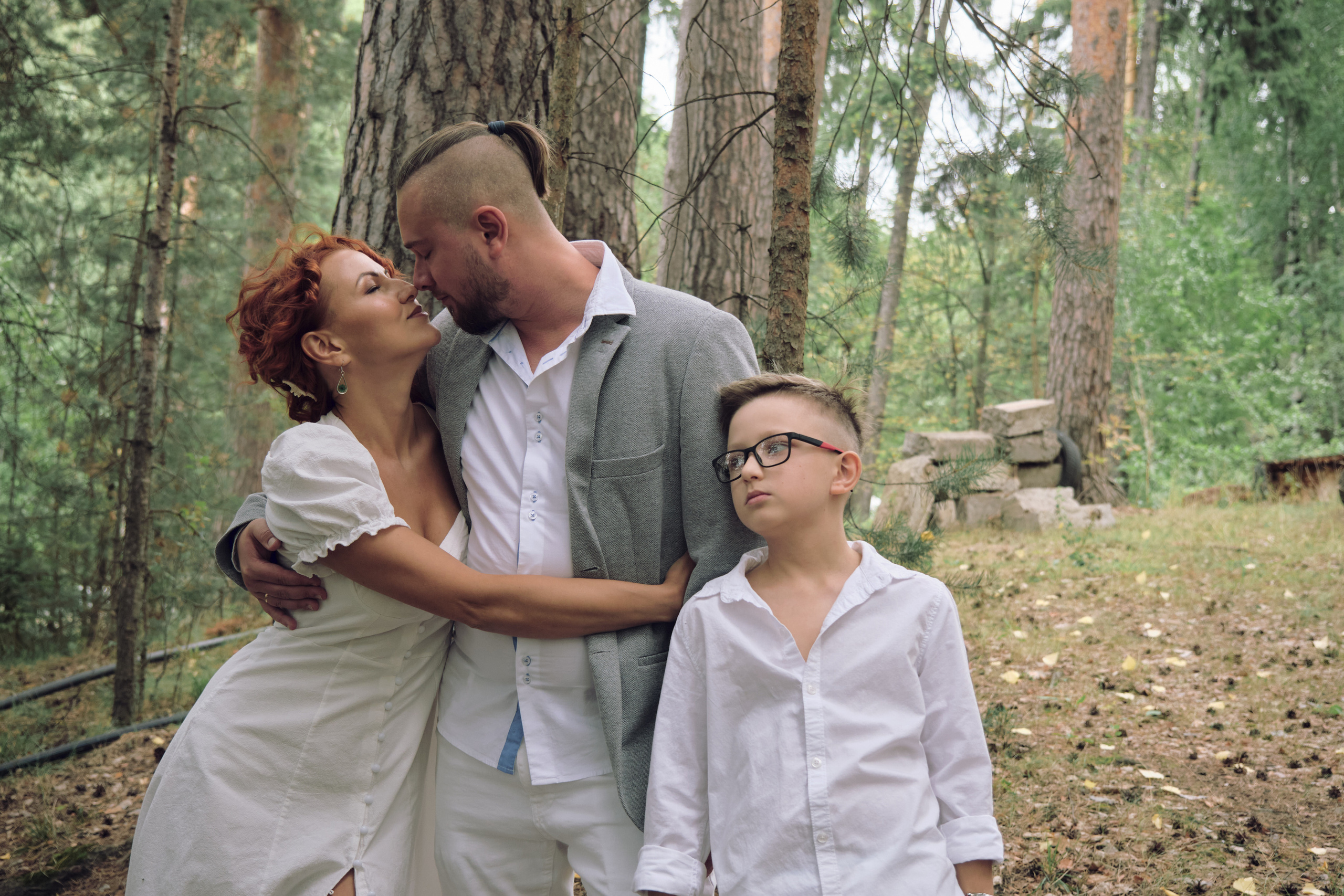 Weekend in Forest. Ася Ложкина фотограф Ижевск