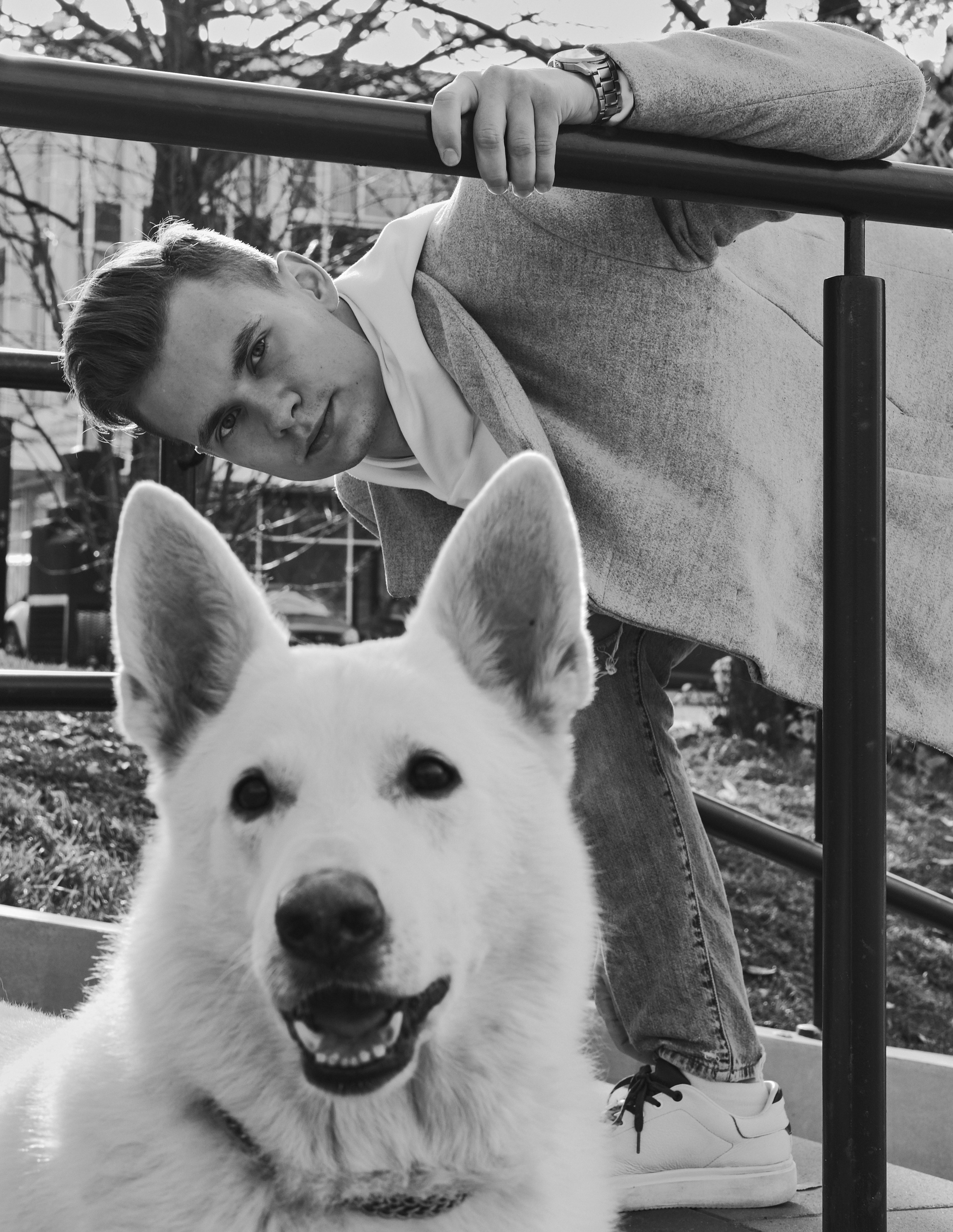 Даниил и Шаман. Ася Ложкина фотограф Ижевск