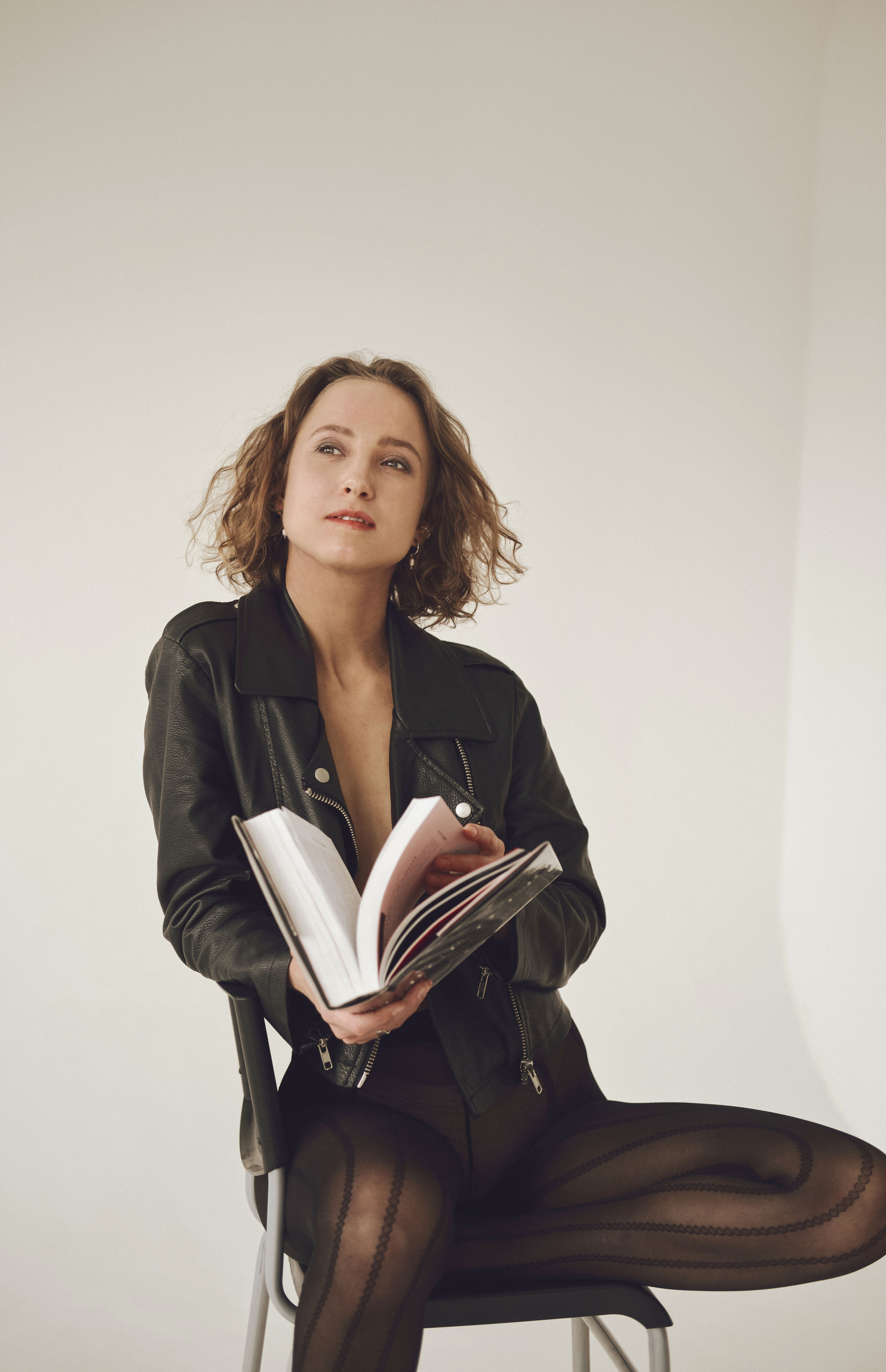 In books. Ася Ложкина фотограф Ижевск