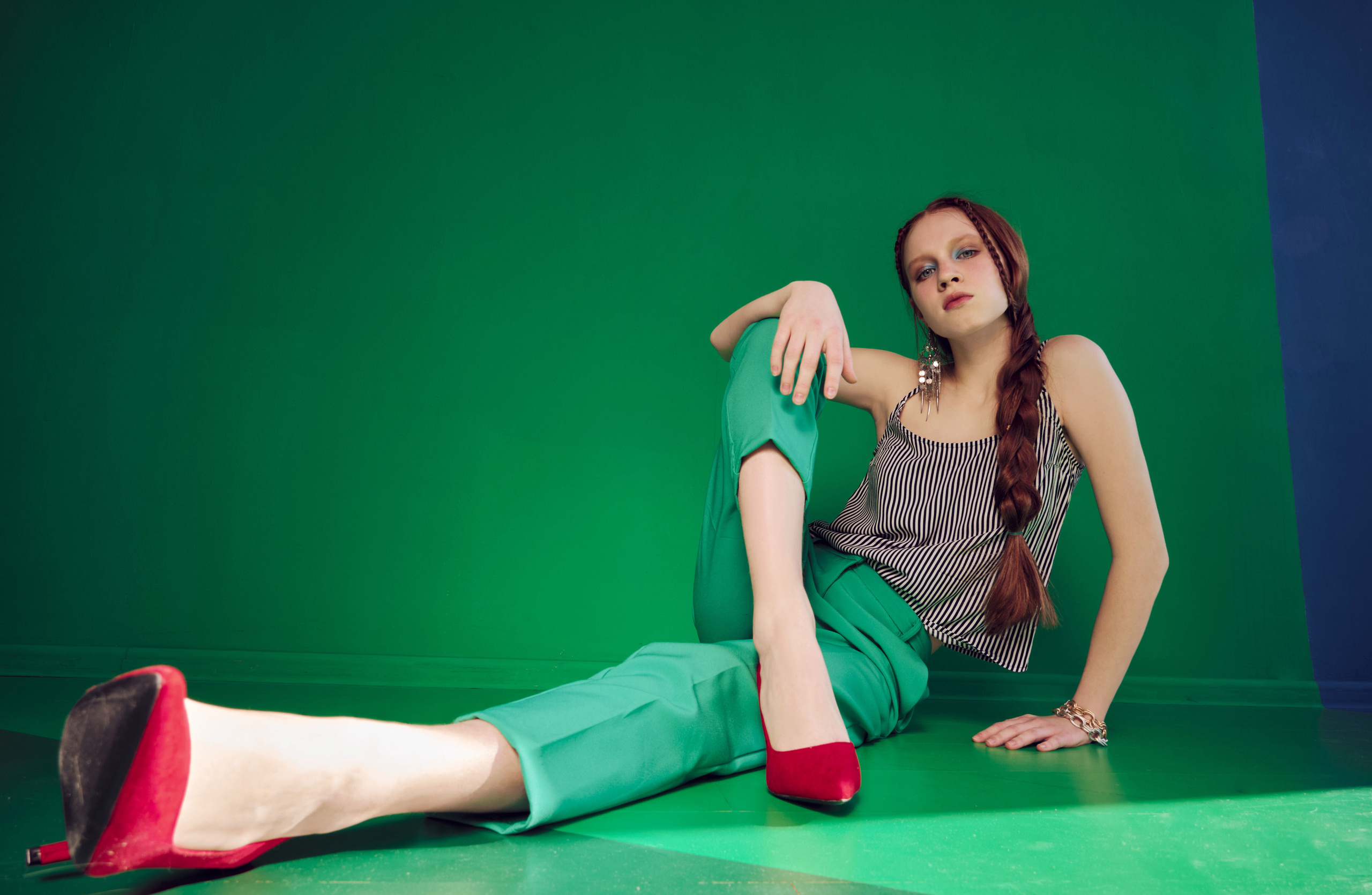 Дарья — шоурум. Ася Ложкина фотограф Ижевск