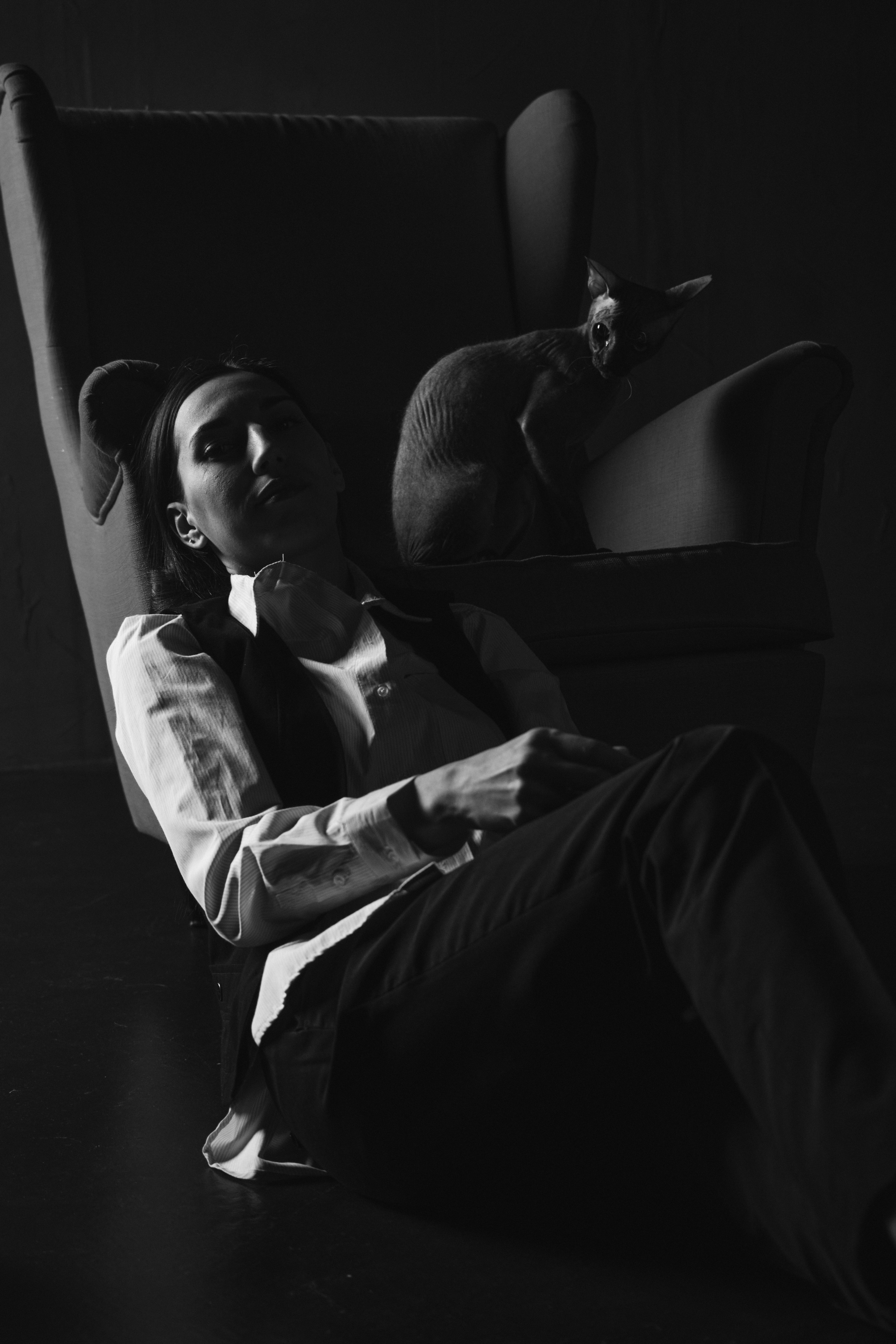 Сфинкс. Ася Ложкина фотограф Ижевск