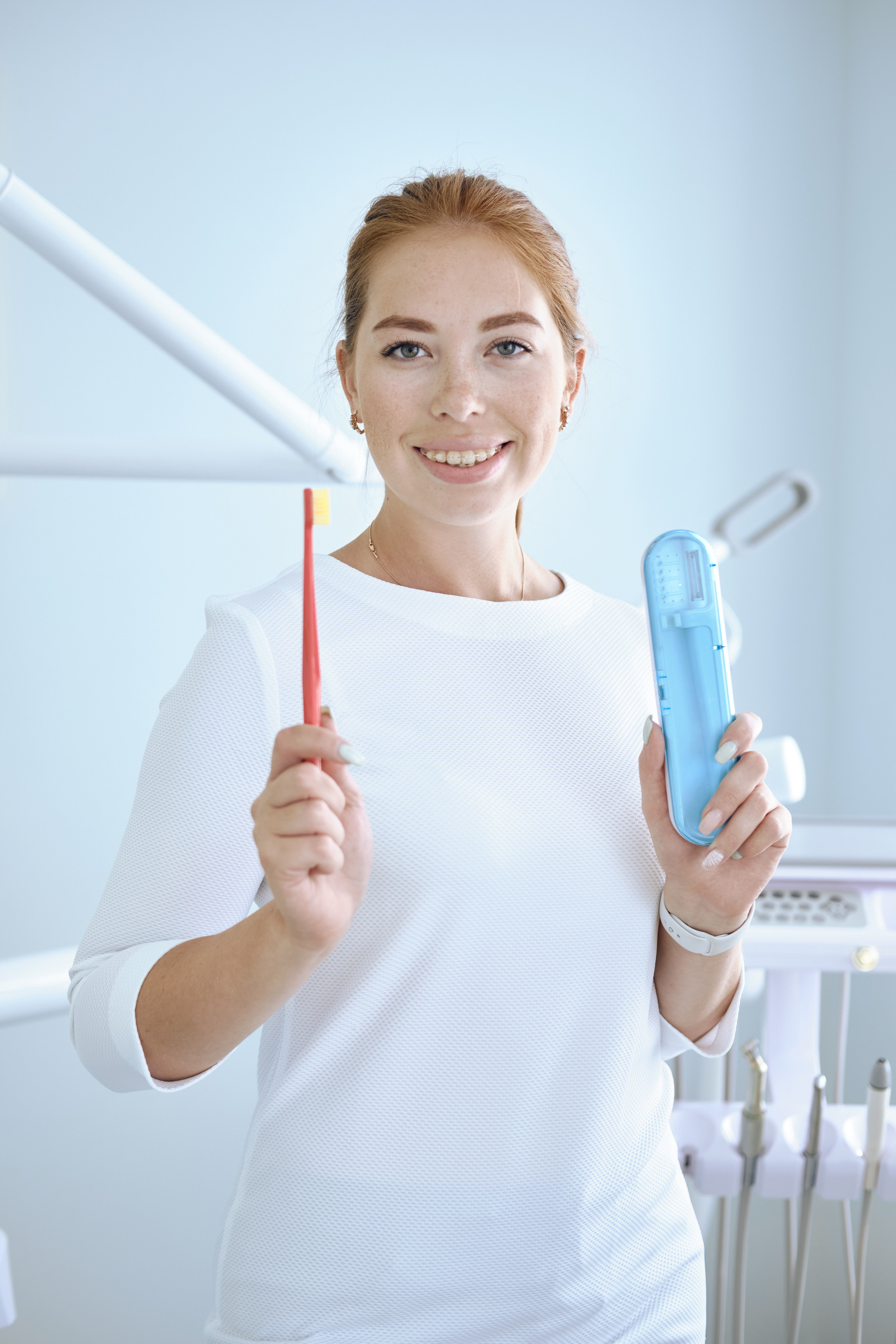 Стоматолог. Ася Ложкина фотограф Ижевск