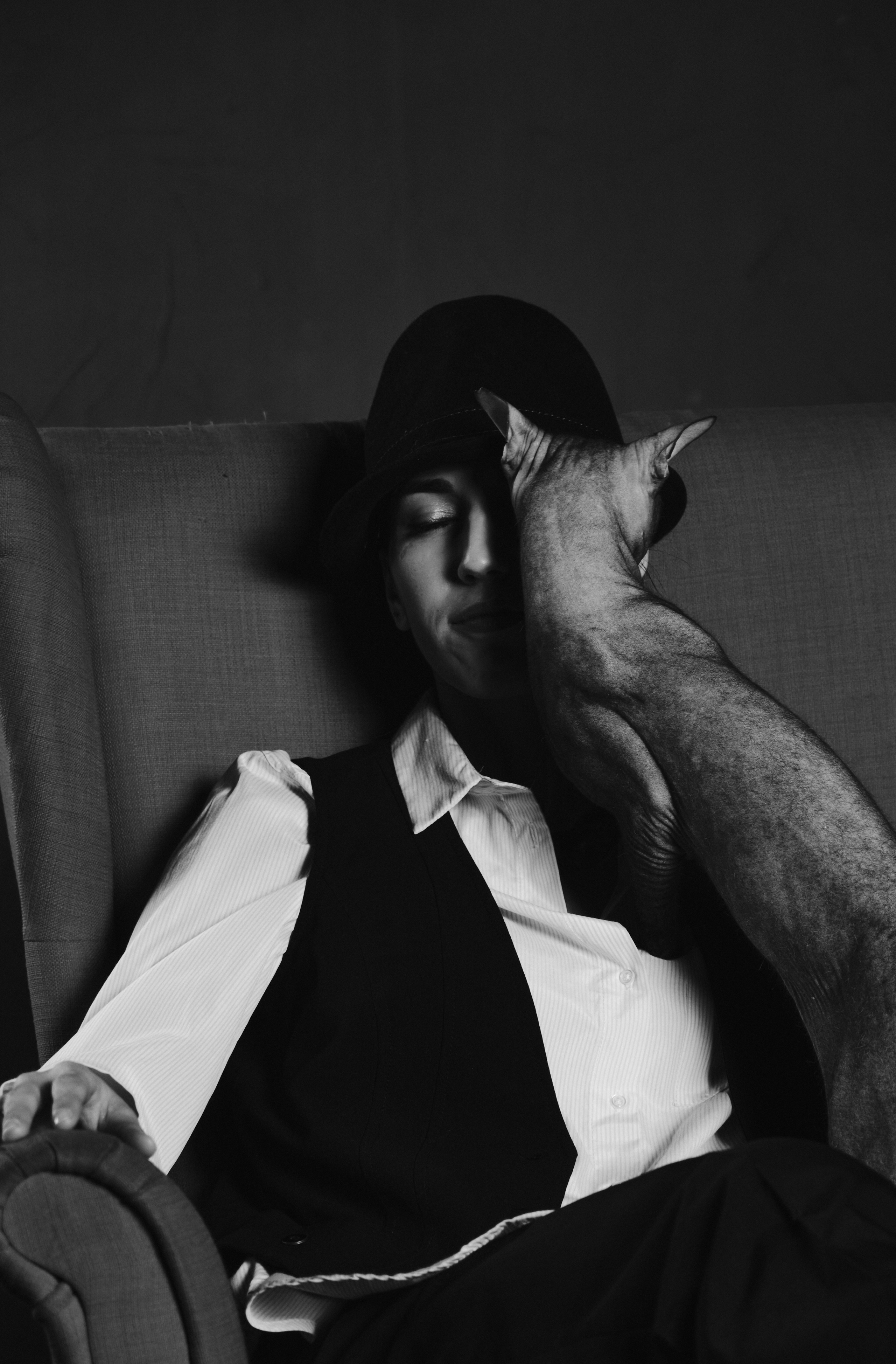 Сфинкс. Ася Ложкина фотограф Ижевск