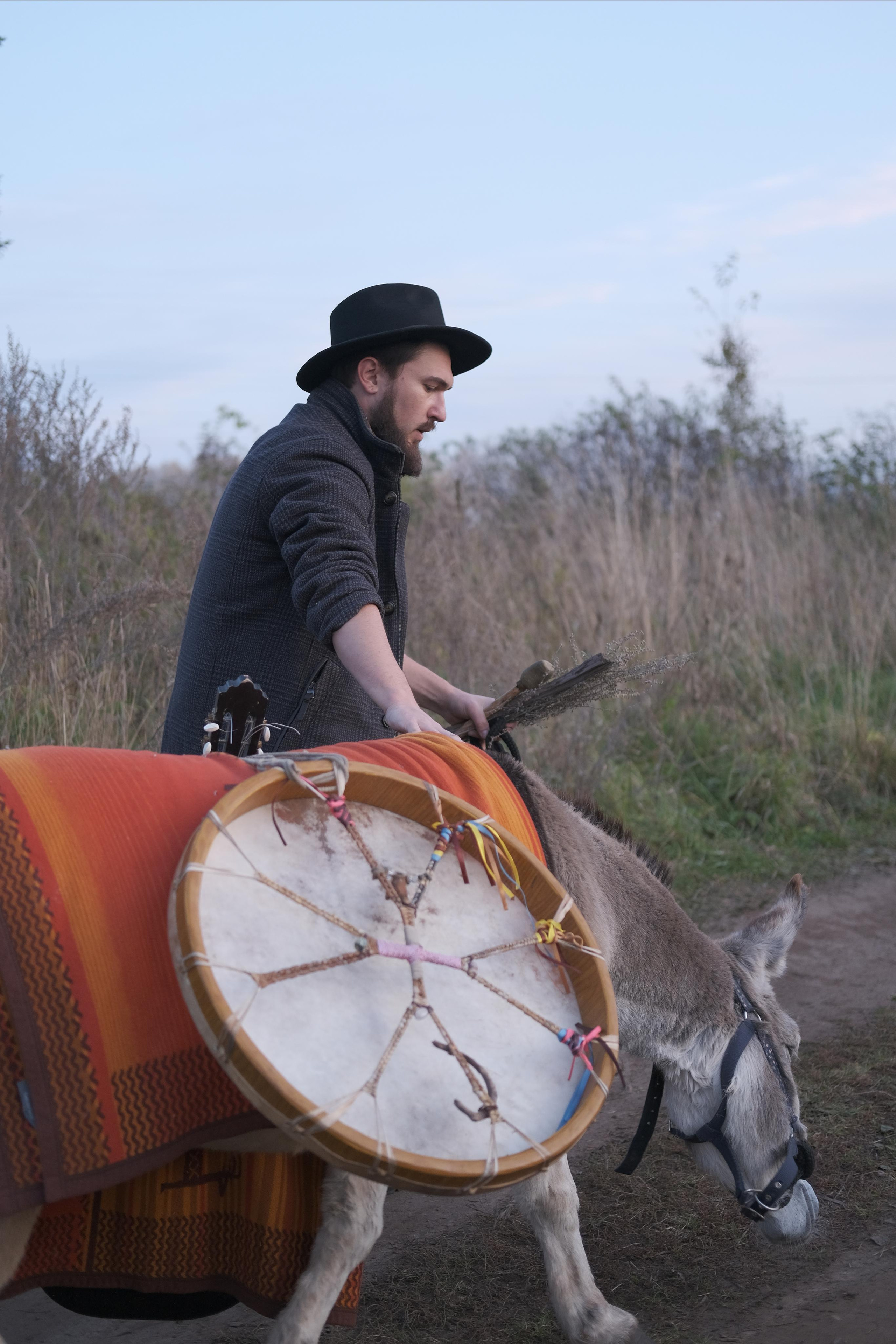 Шаман Кир. Ася Ложкина фотограф Ижевск