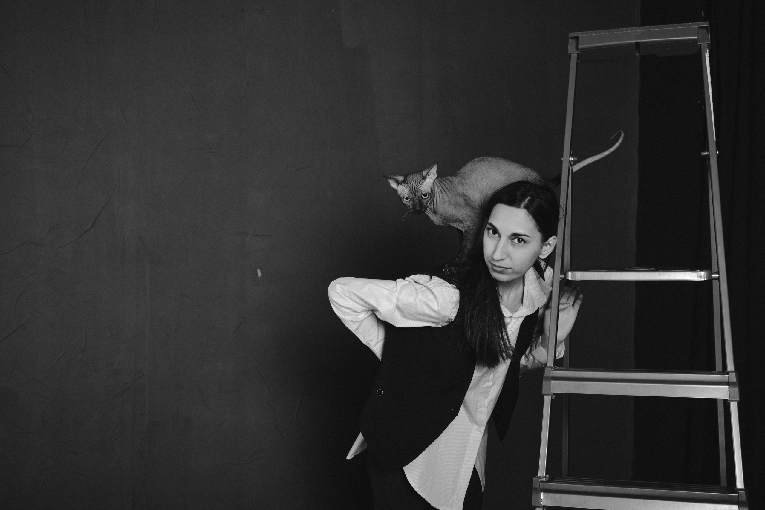 Сфинкс. Ася Ложкина фотограф Ижевск