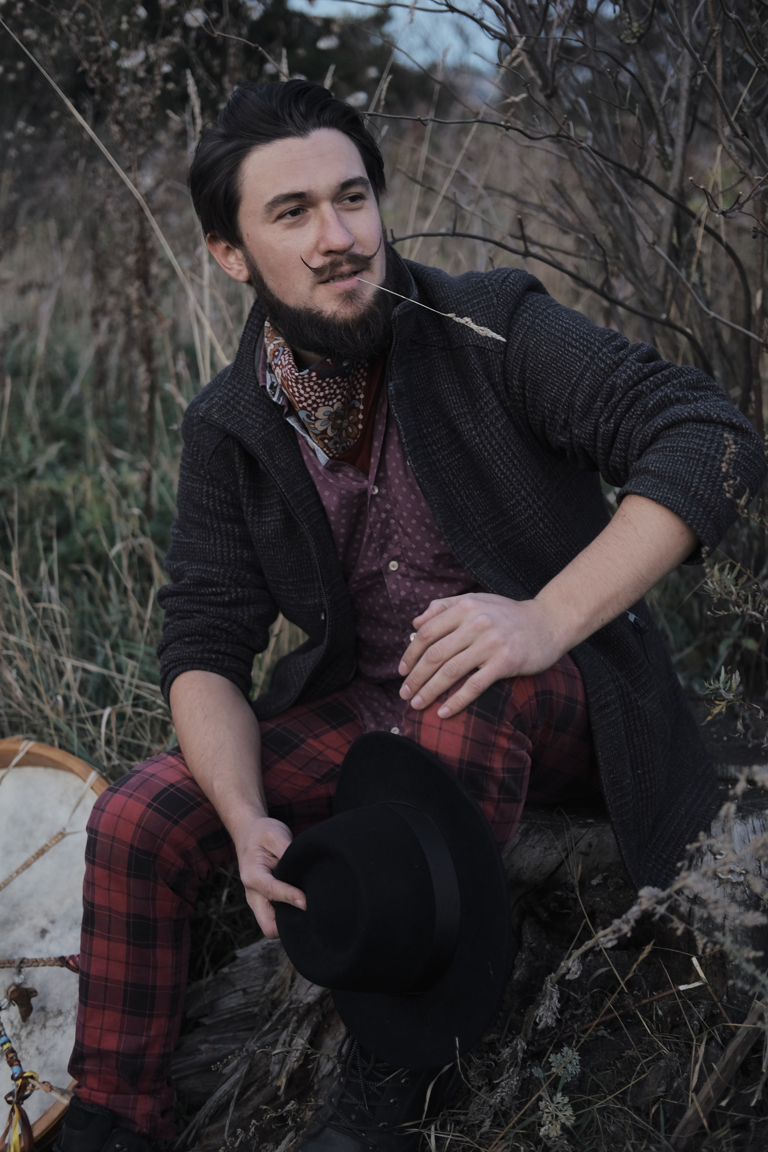 Шаман Кир. Ася Ложкина фотограф Ижевск