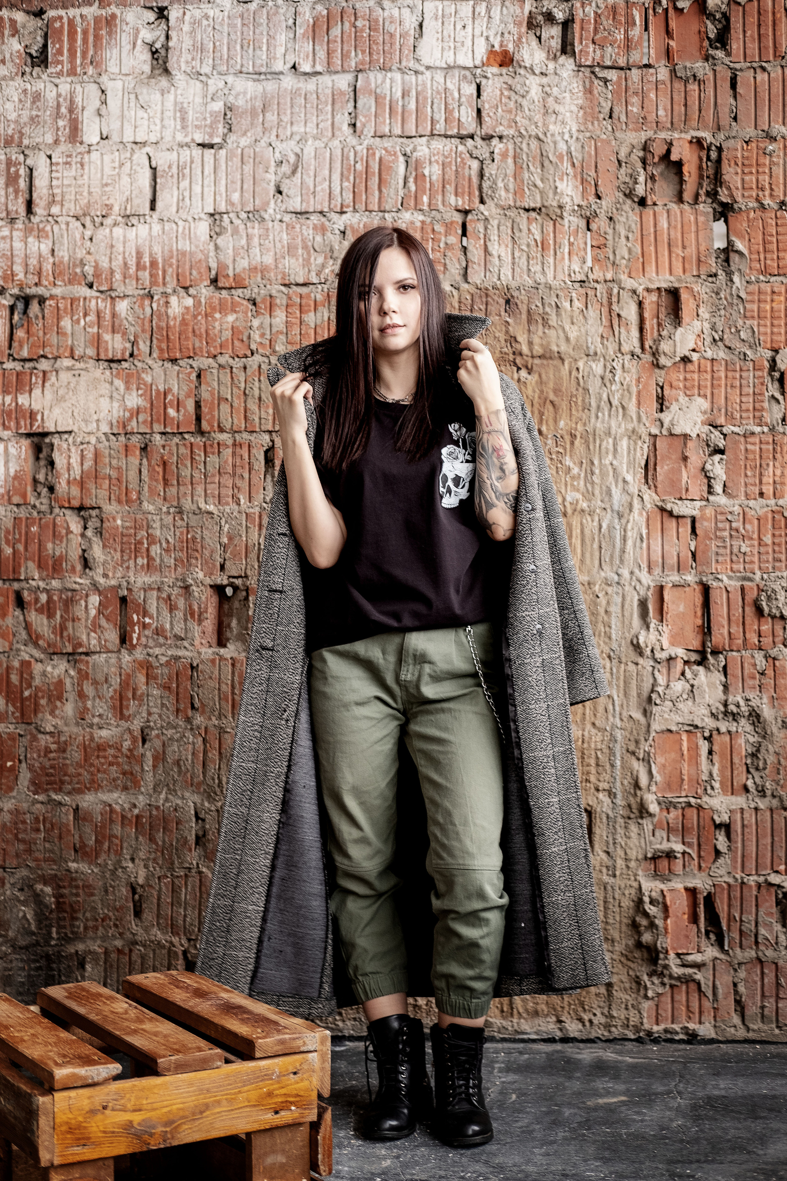 Vassa — Лукбук для дизайнера. Ася Ложкина фотограф Ижевск