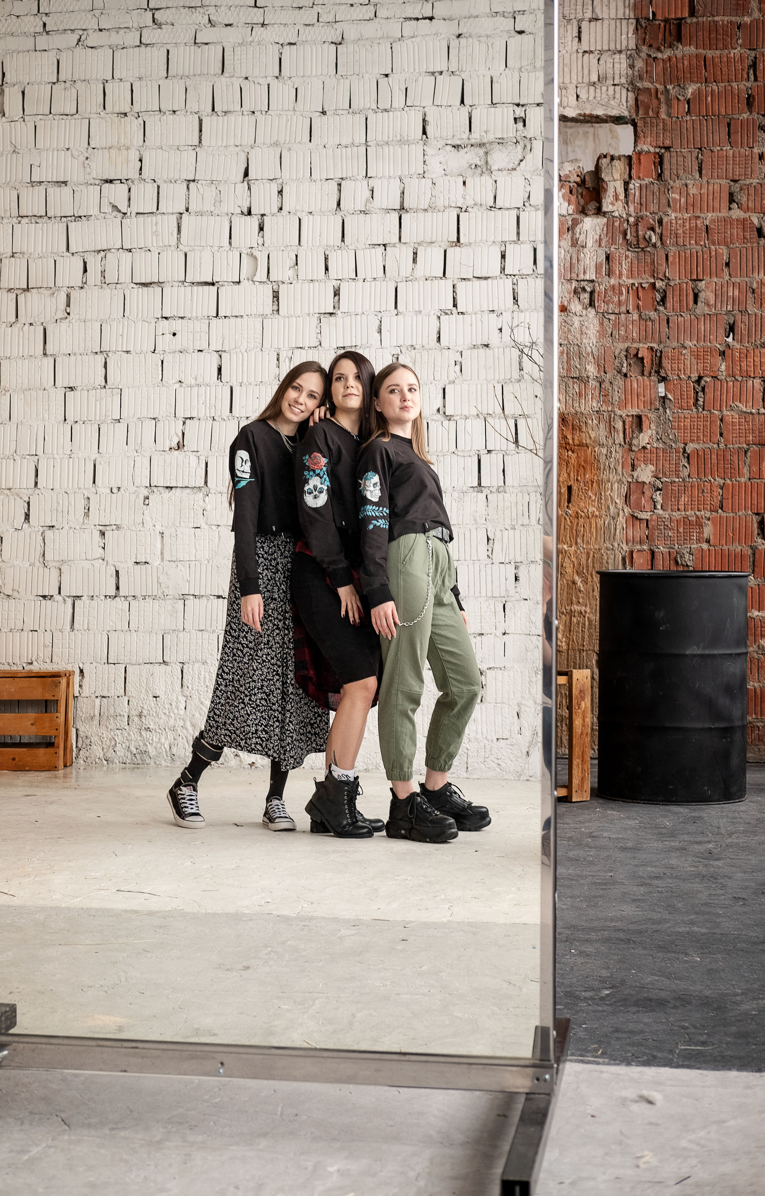 Vassa — Лукбук для дизайнера. Ася Ложкина фотограф Ижевск