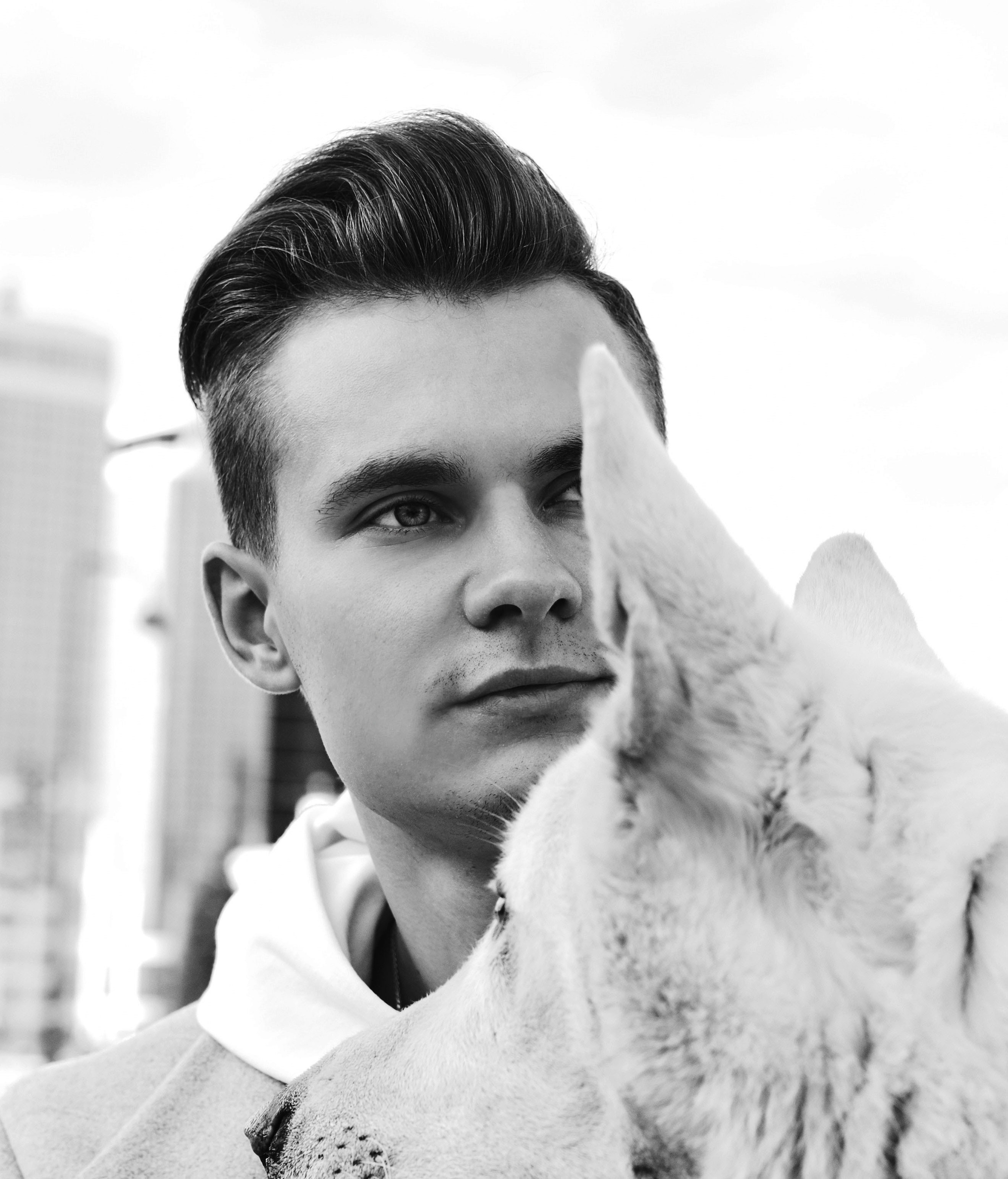 Даниил и Шаман. Ася Ложкина фотограф Ижевск